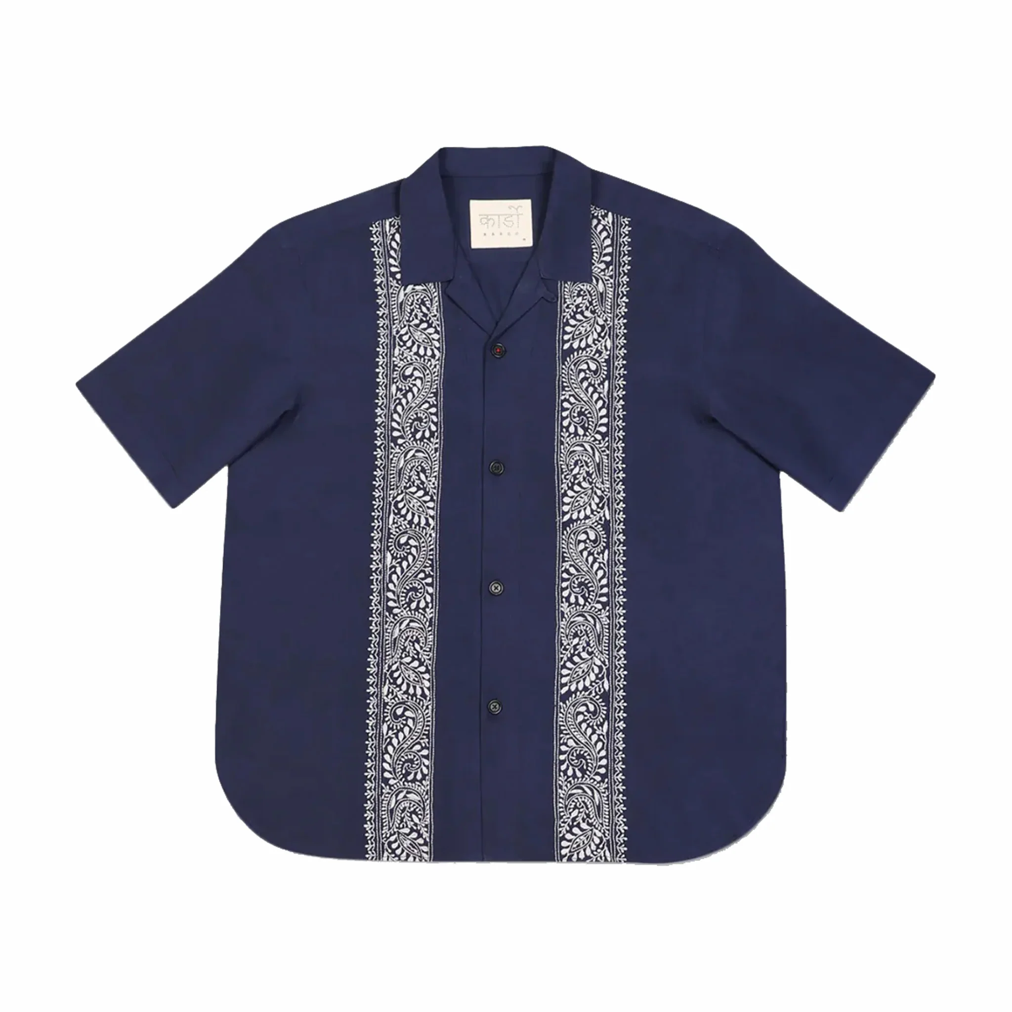 Kardo Ronen S/S Shirt (Future Dusk)