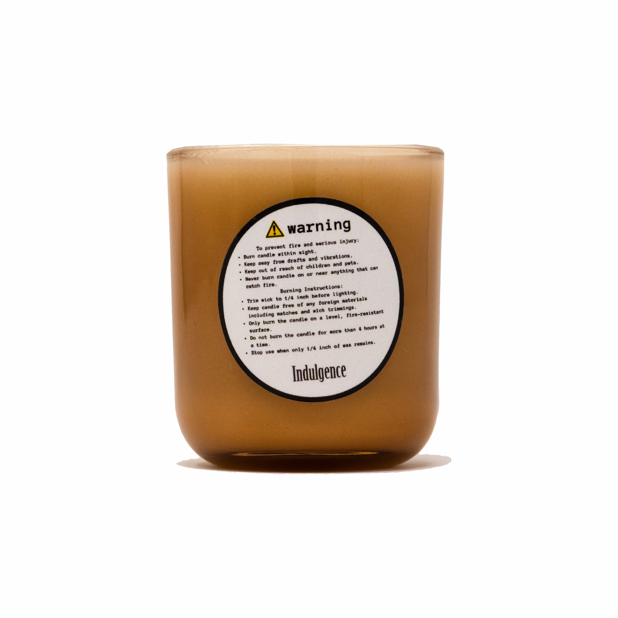 August '"An Evening in August" Candle (2.5oz)