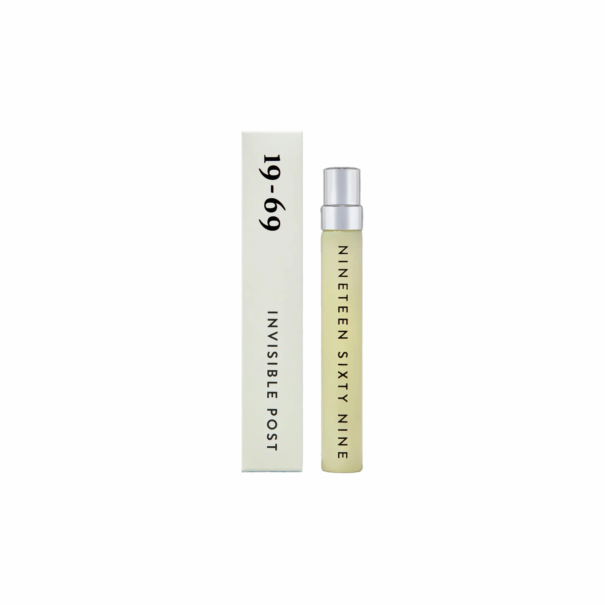 19-69 Invisible Post Eau De Parfum, 9ML