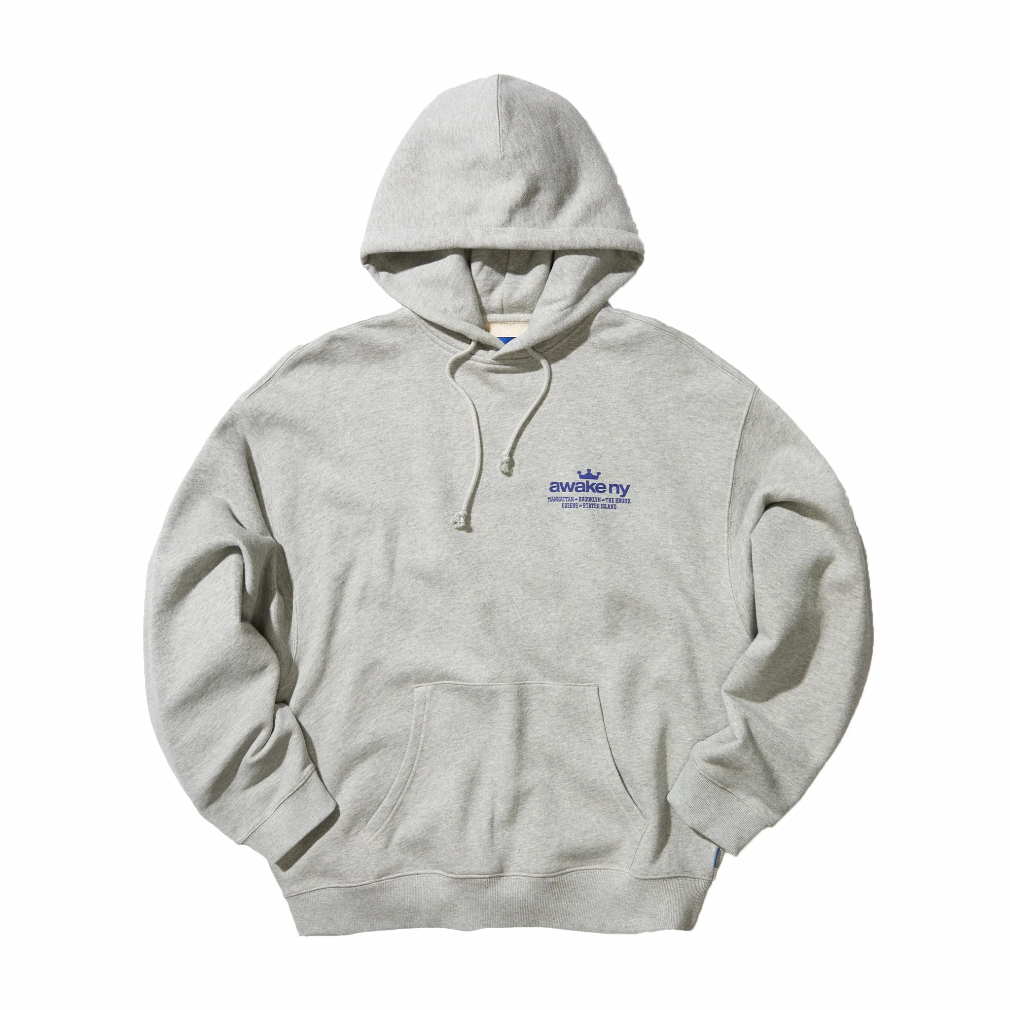 Awake NY Good Everywhere Hoodie (Heather Grey)