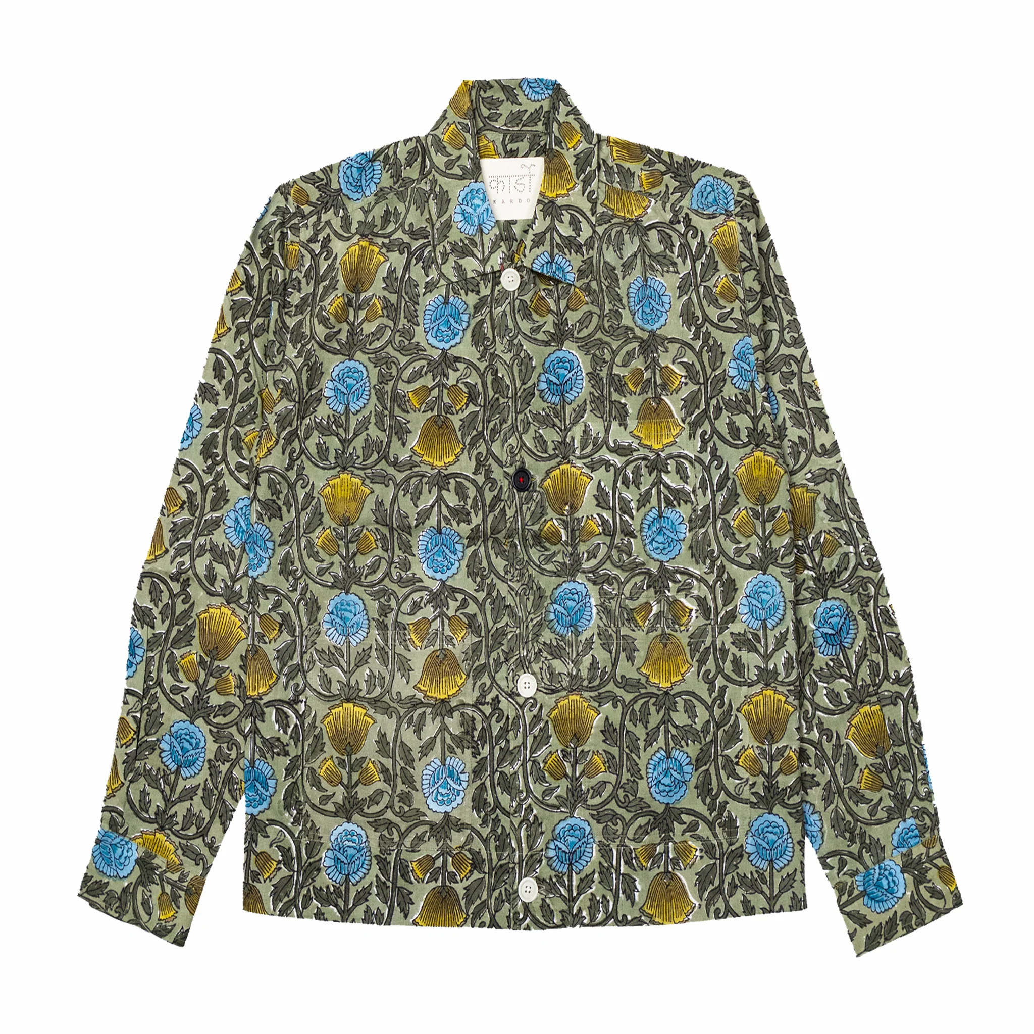 Kardo Bodhi L/S Shirt (Green)
