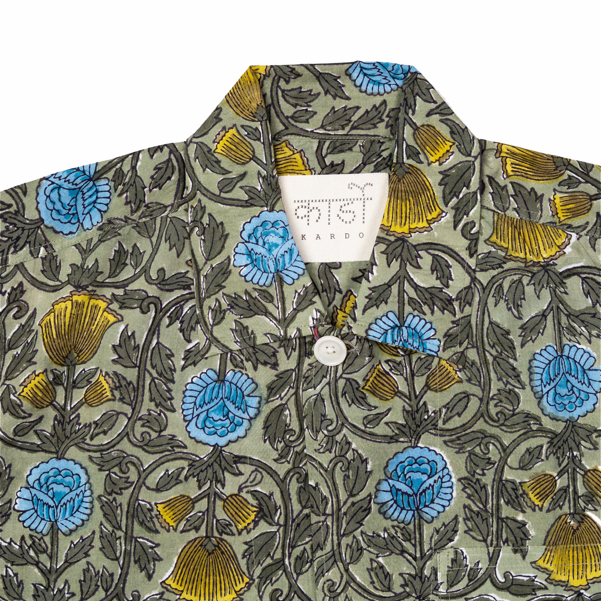 Kardo Bodhi L/S Shirt (Green)