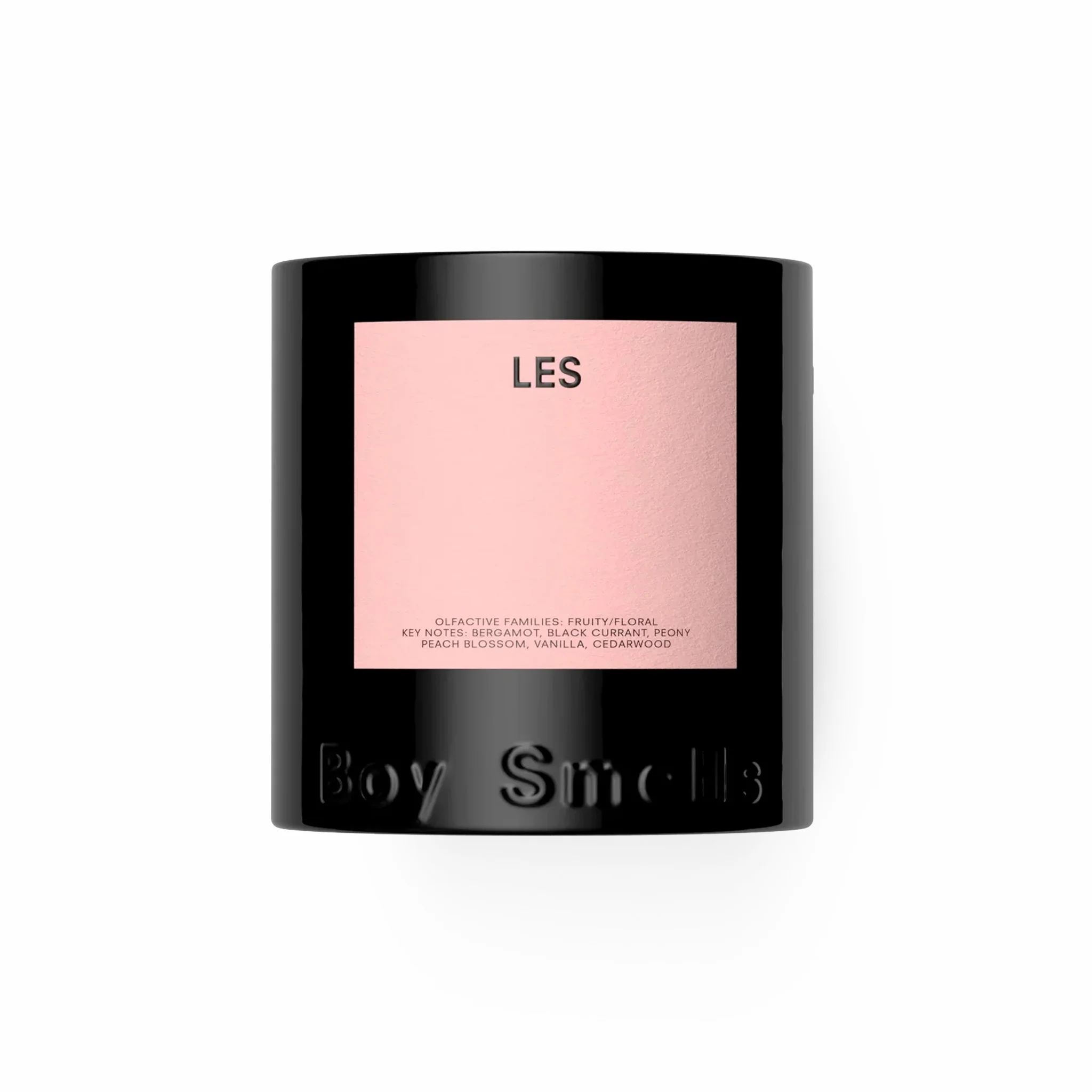 Boy Smells "LES" Candle