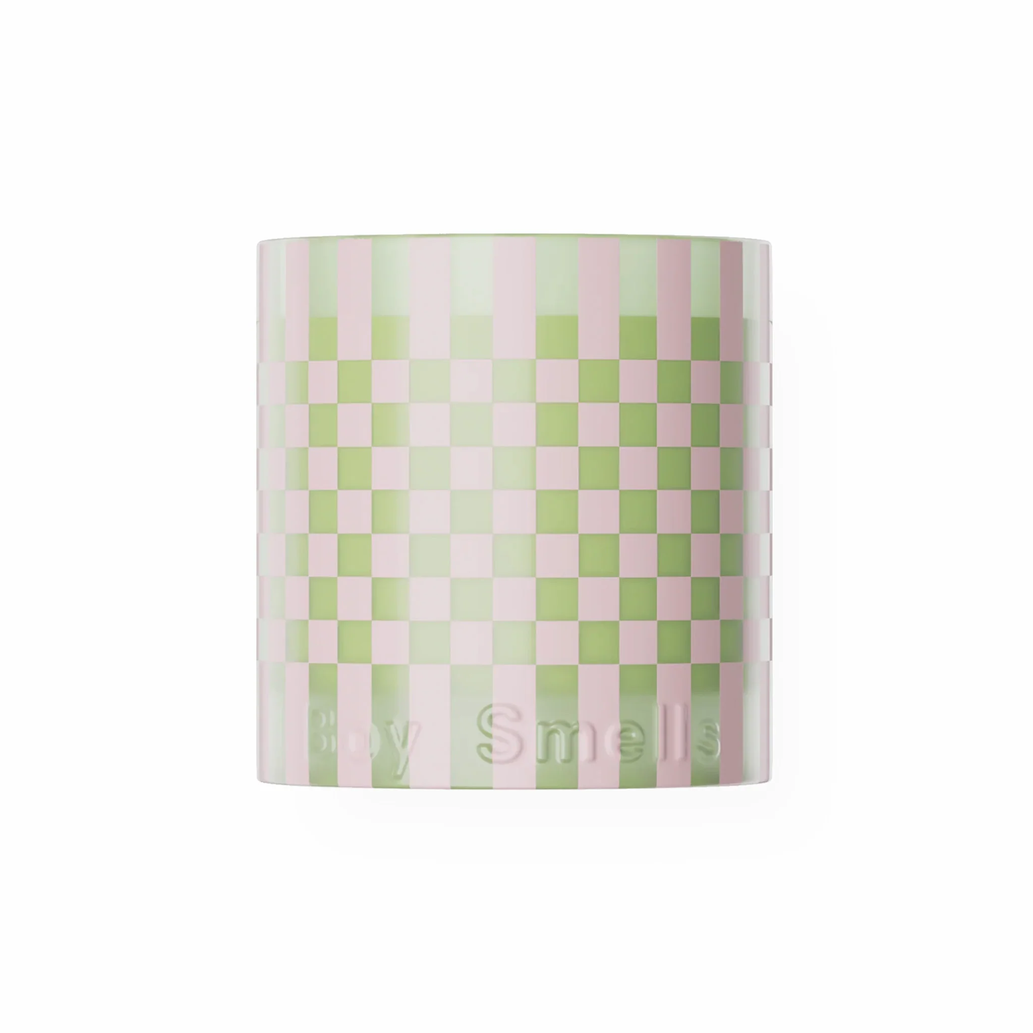 Boy Smells "Salty Caramel" Candle