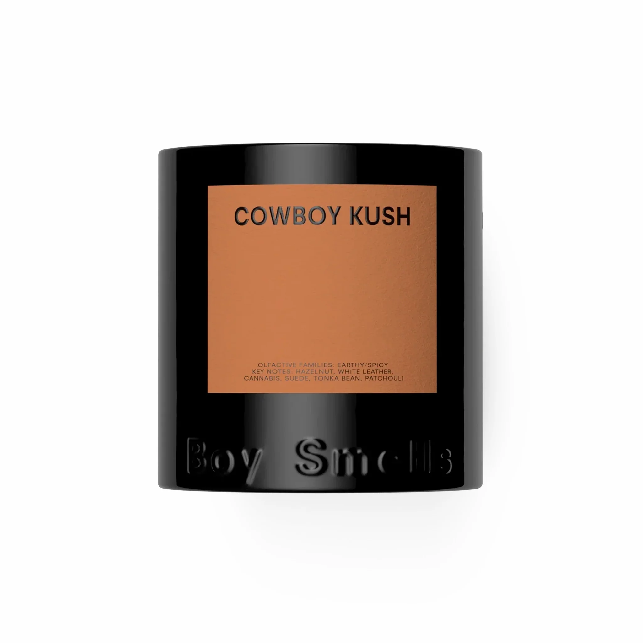 Boy Smells Cowboy Kush Candle
