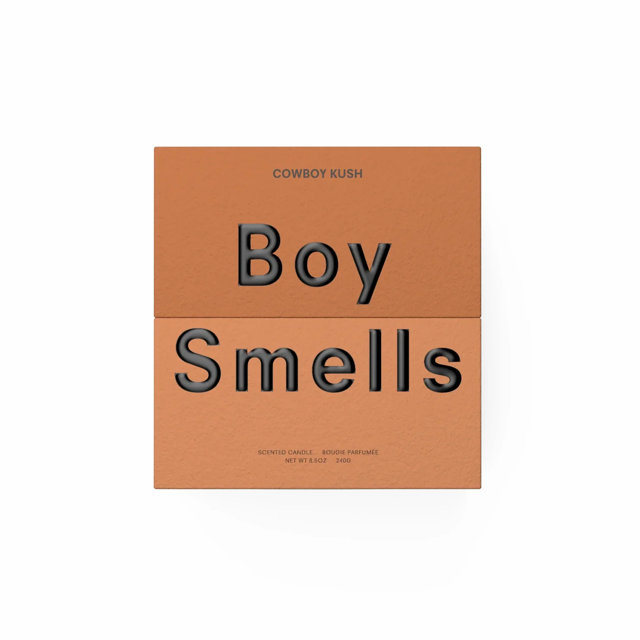 Boy Smells Cowboy Kush Candle