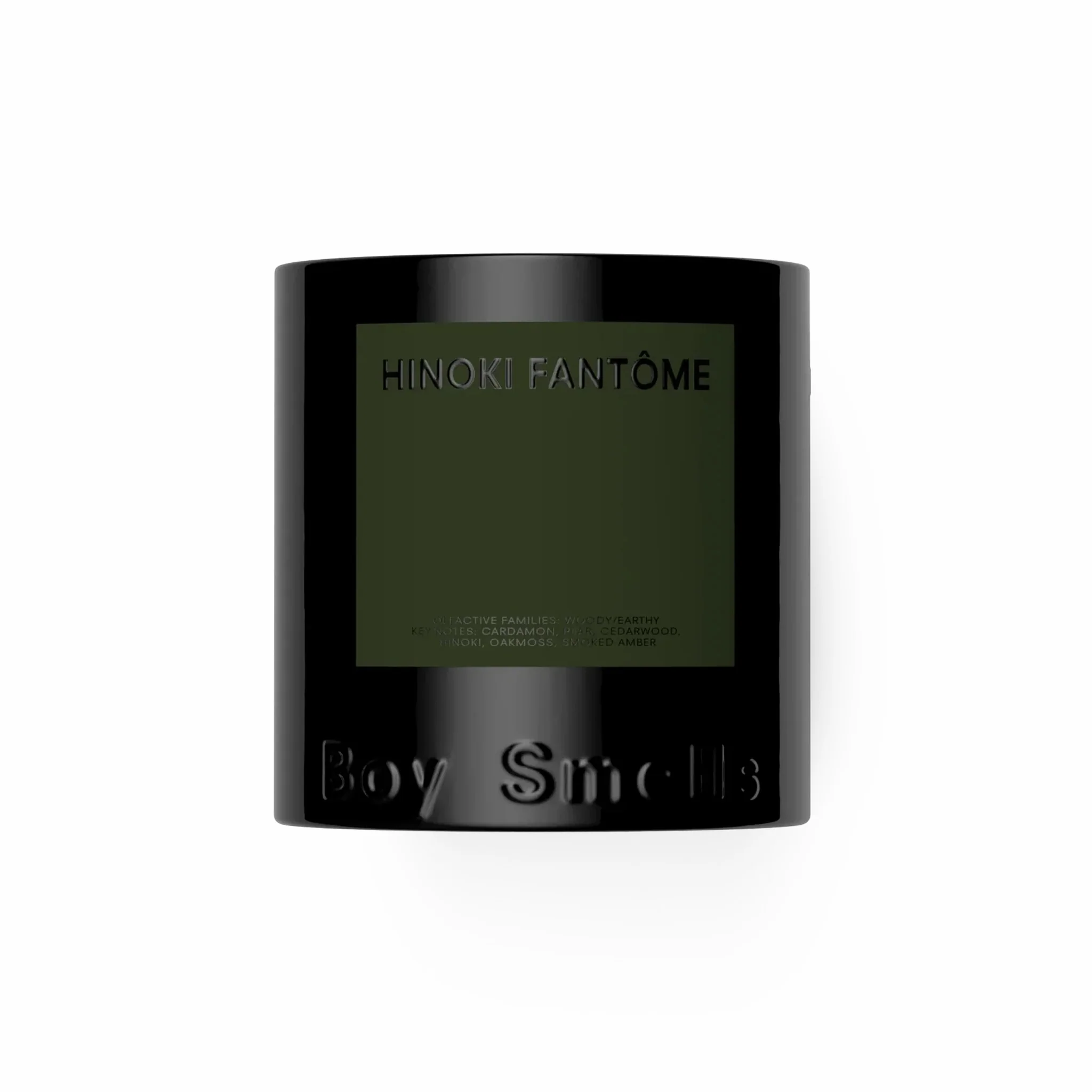 Boy Smells Hinoki Fantôme Candle