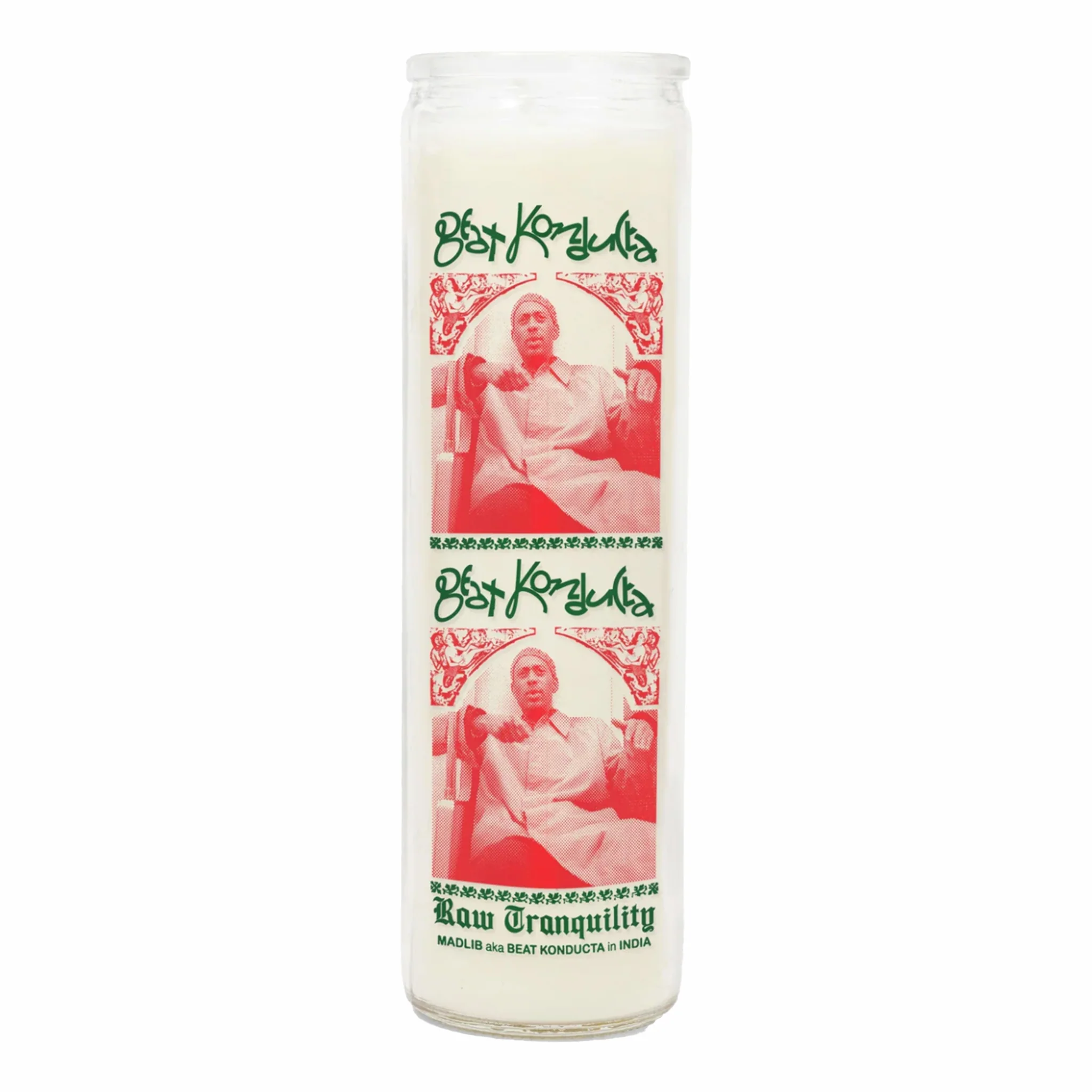 Butter Goods Raw Tranquility Candle (Multi)