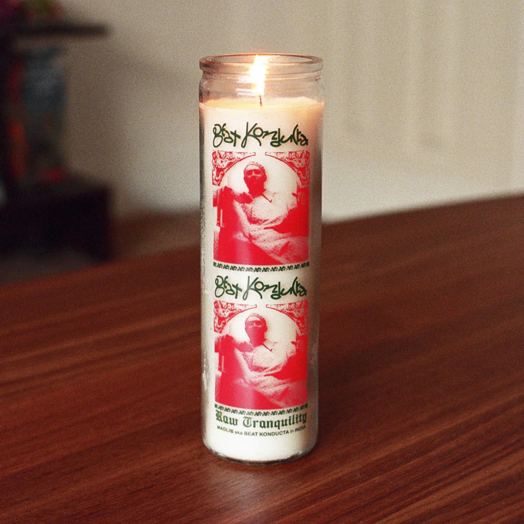 Butter Goods Raw Tranquility Candle (Multi)