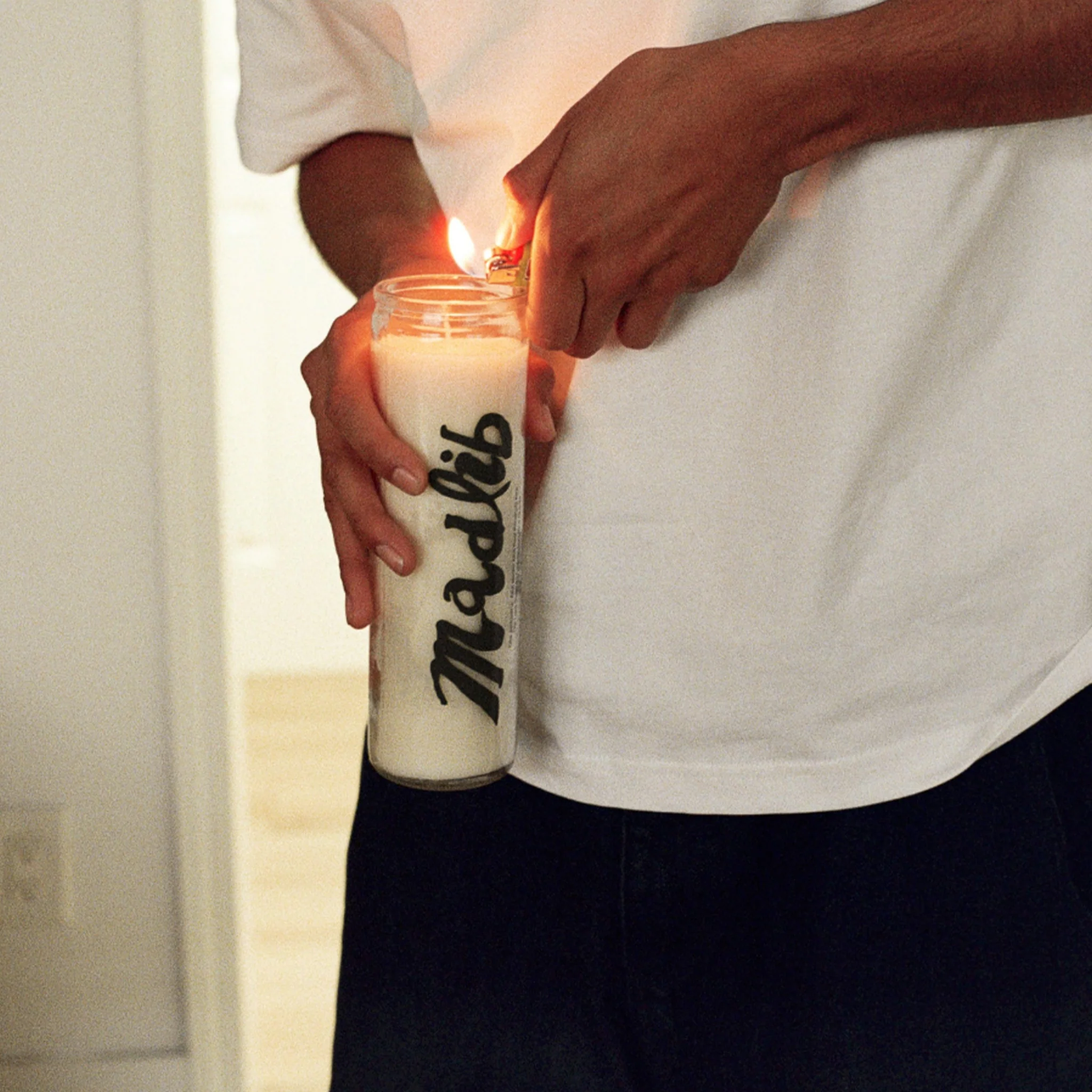 Butter Goods Raw Tranquility Candle (Multi)