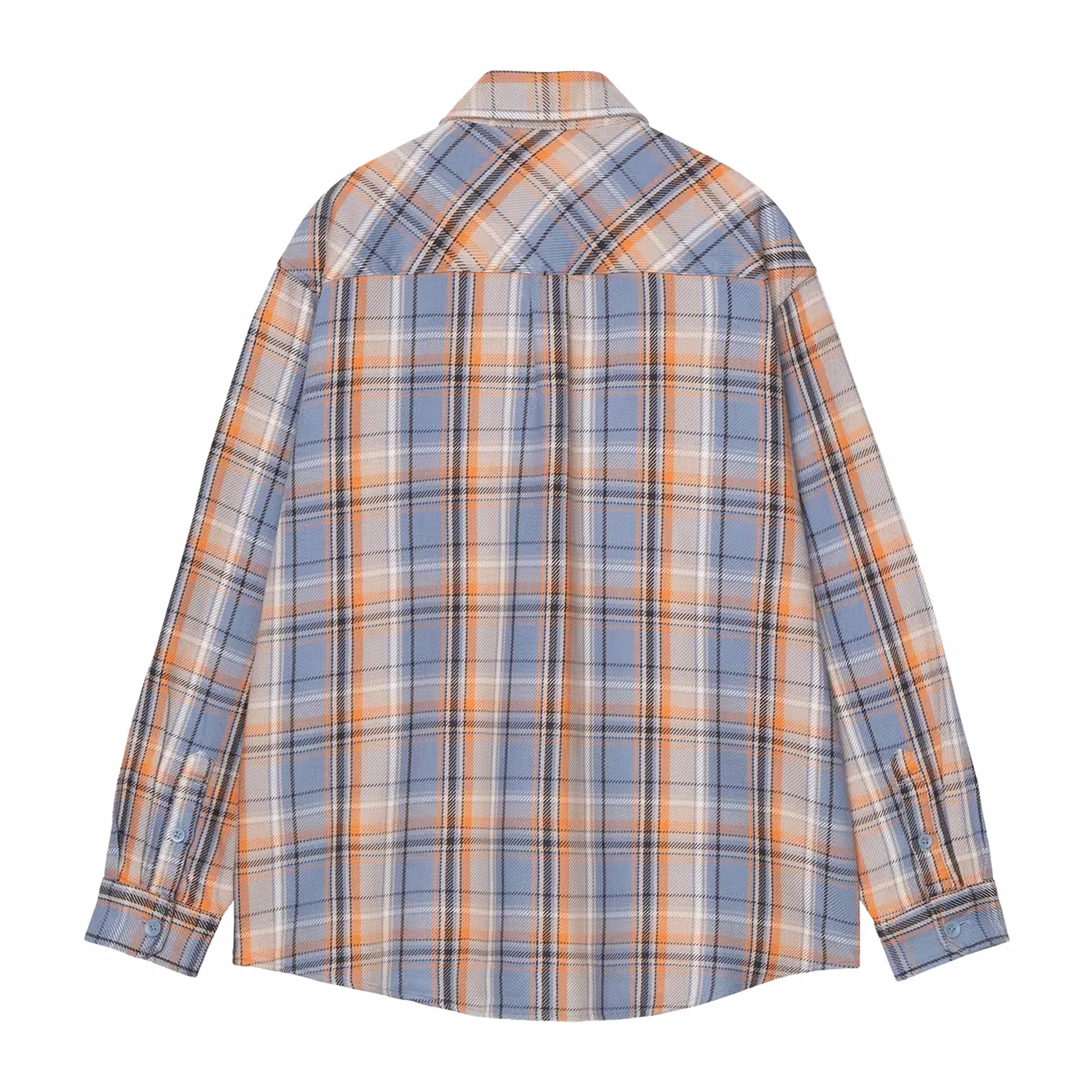 Carhartt WIP L/S Tunick Shirt (Blue)