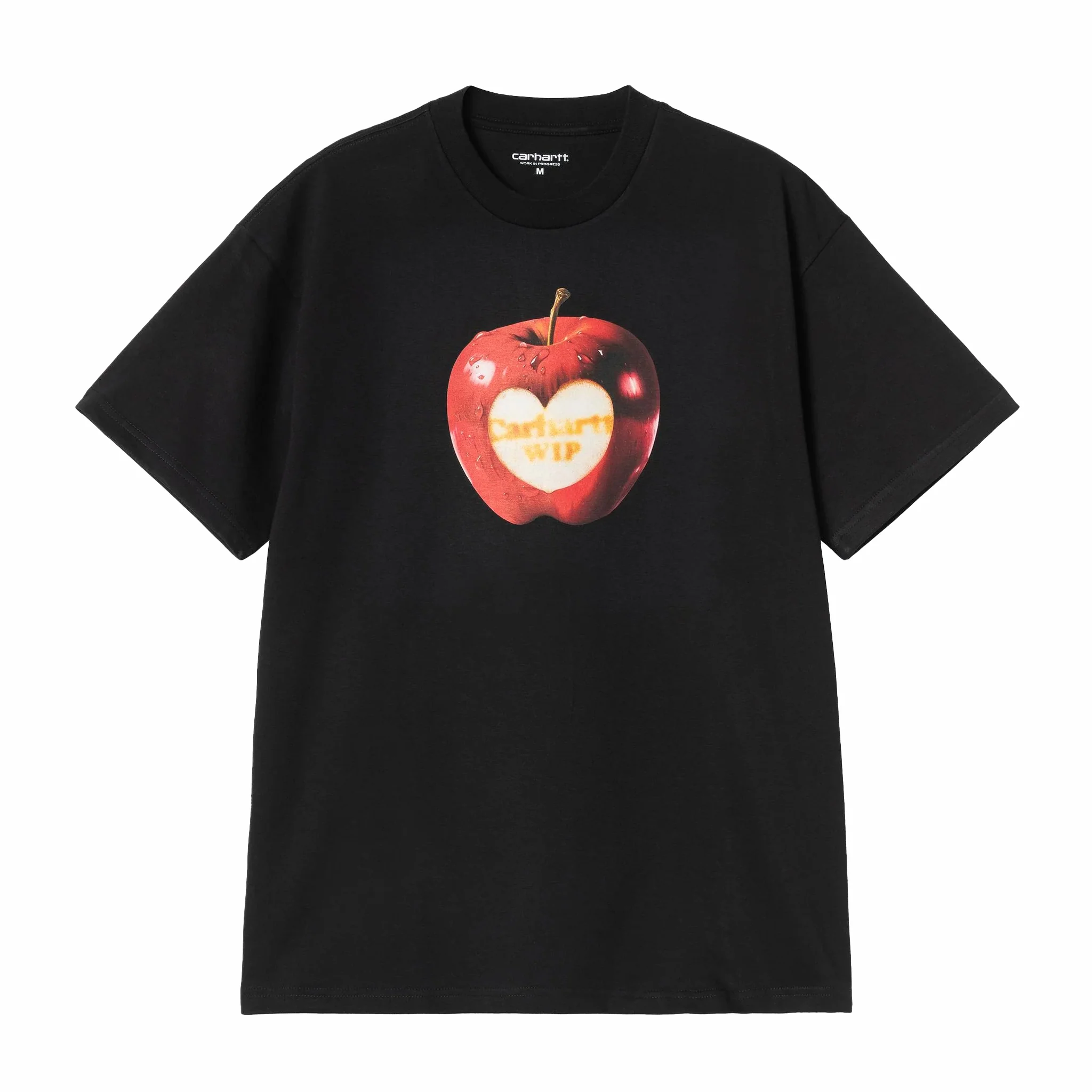 Carhartt WIP S/S Spoiled T-Shirt (Black)