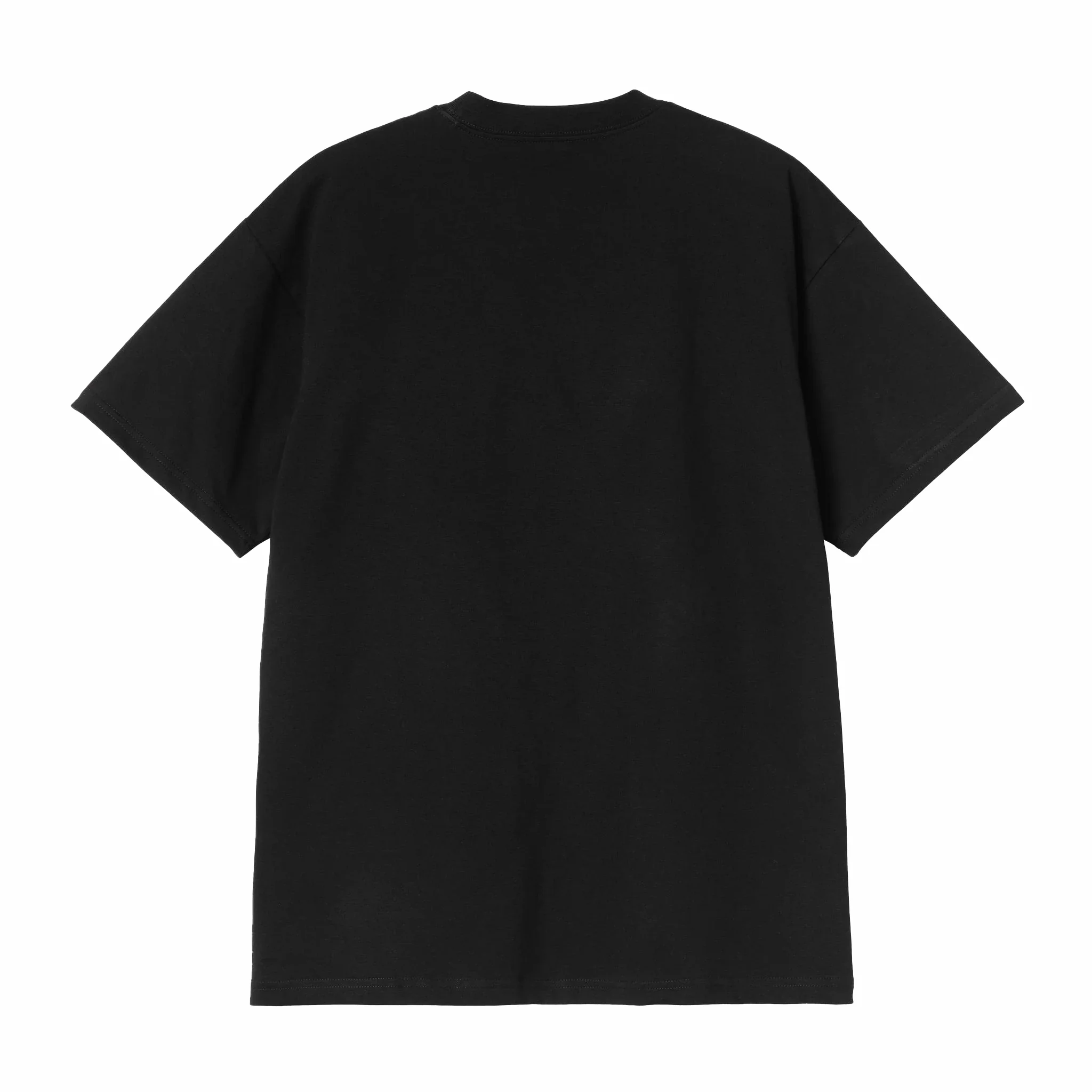 Carhartt WIP S/S Spoiled T-Shirt (Black)