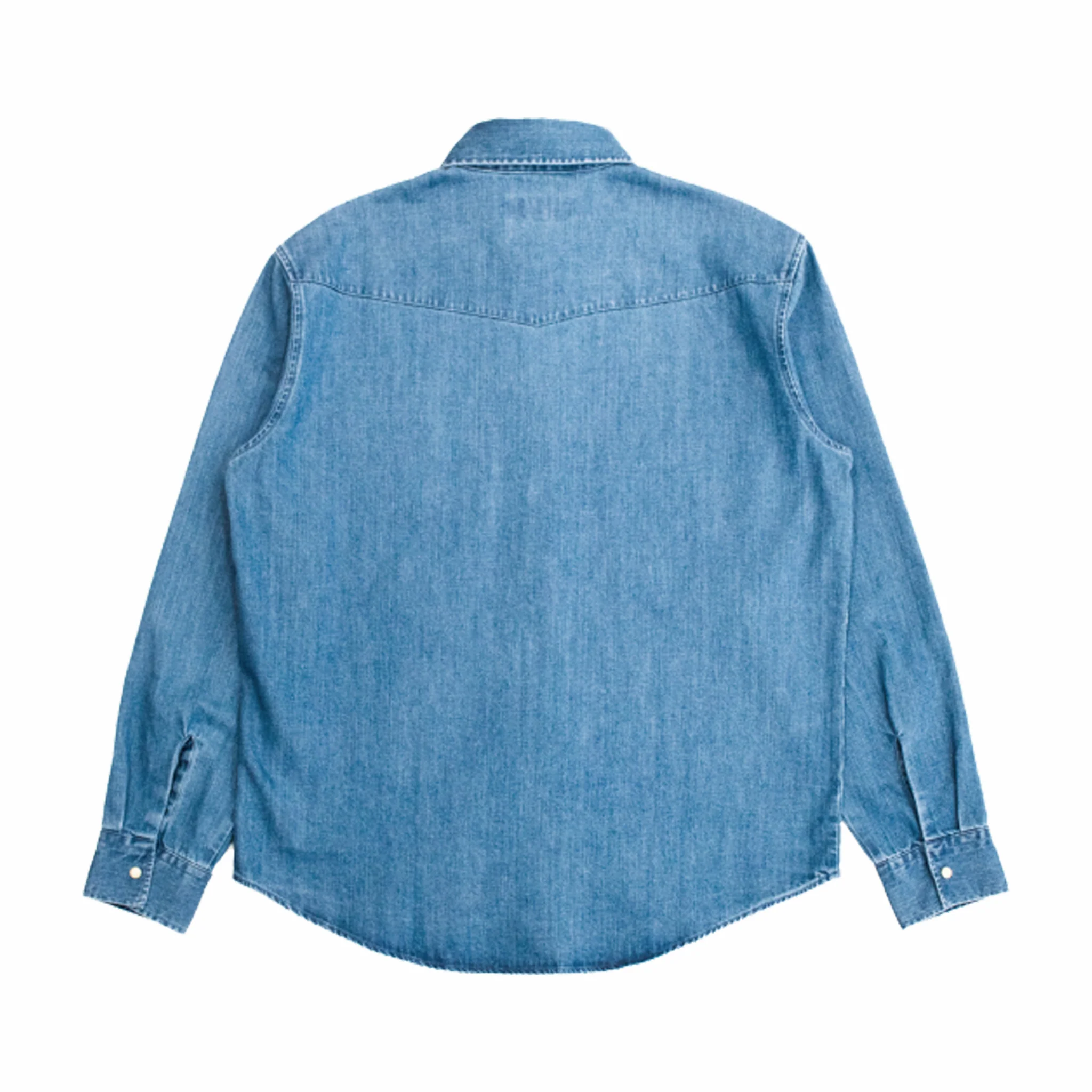 Carne Bollente My Denim Darling Shirt (Light Blue)