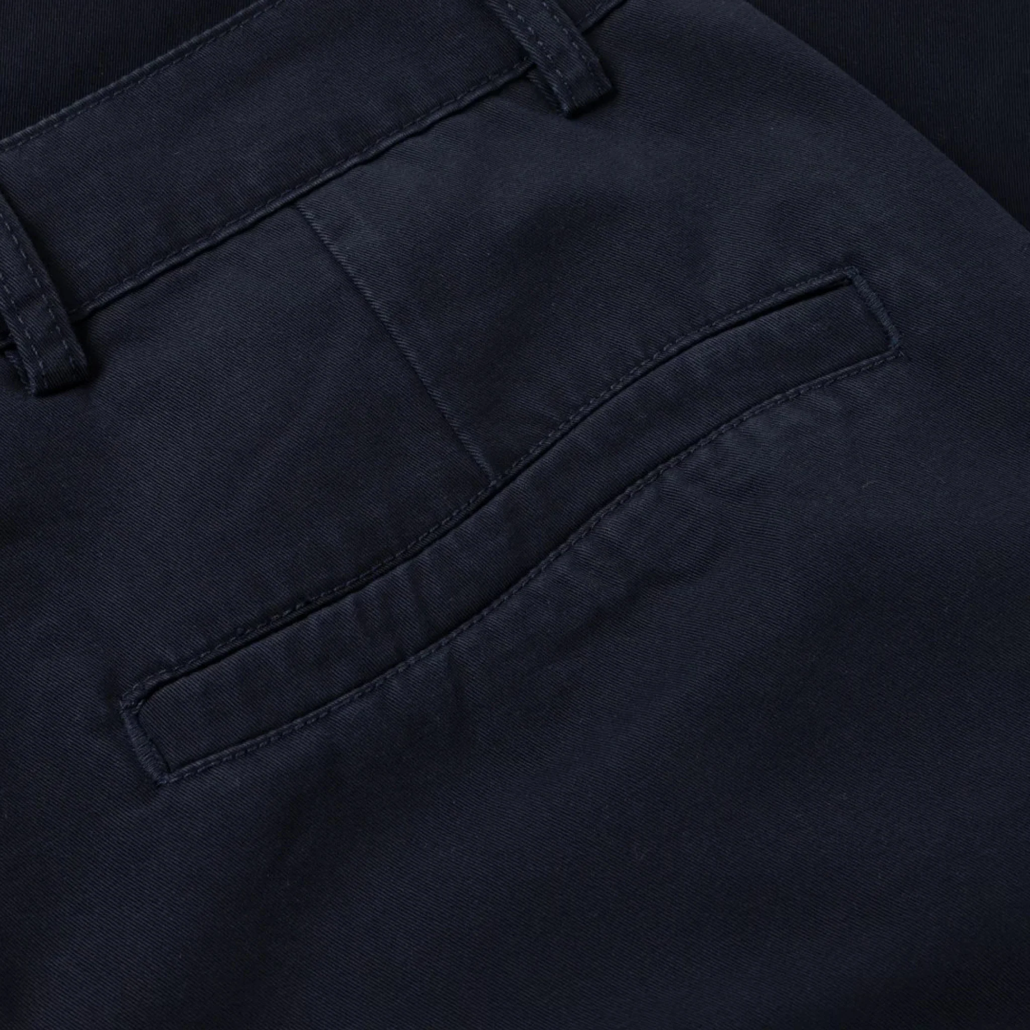 Dime Baggy Chino Pants (Navy)