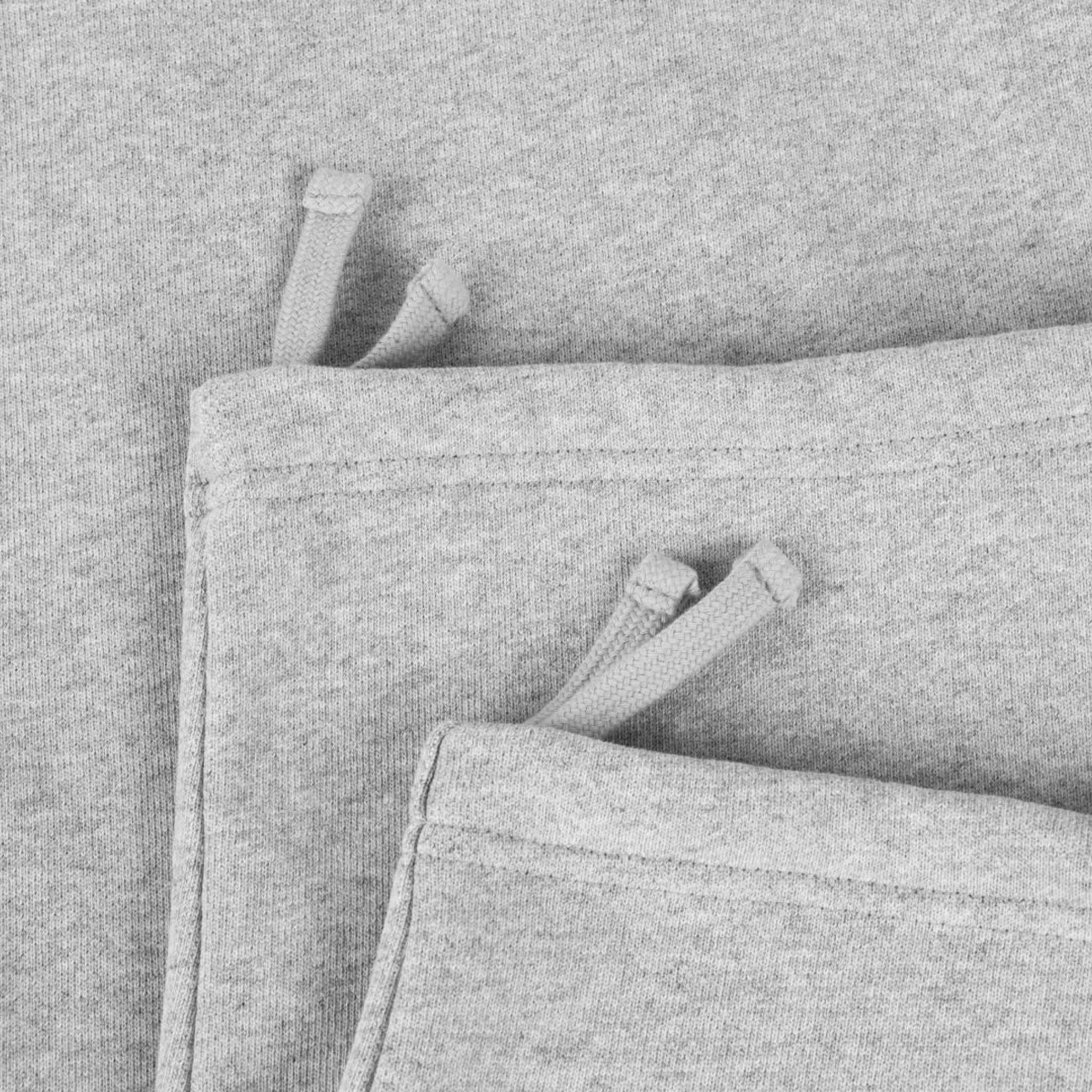 Dime Classic Small Logo Sweatpants (Heather Gray)