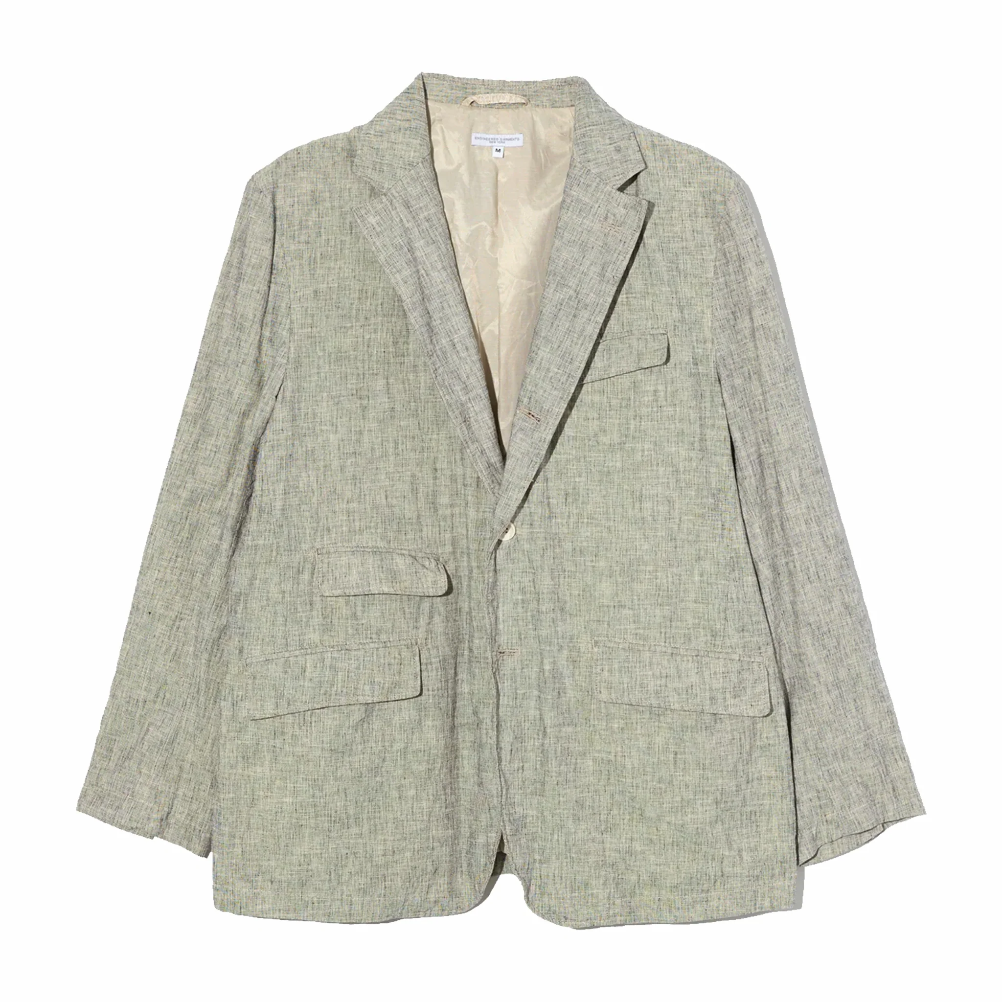 Engineered Garments Andover Jacket - CL Melange (Heather Grey)