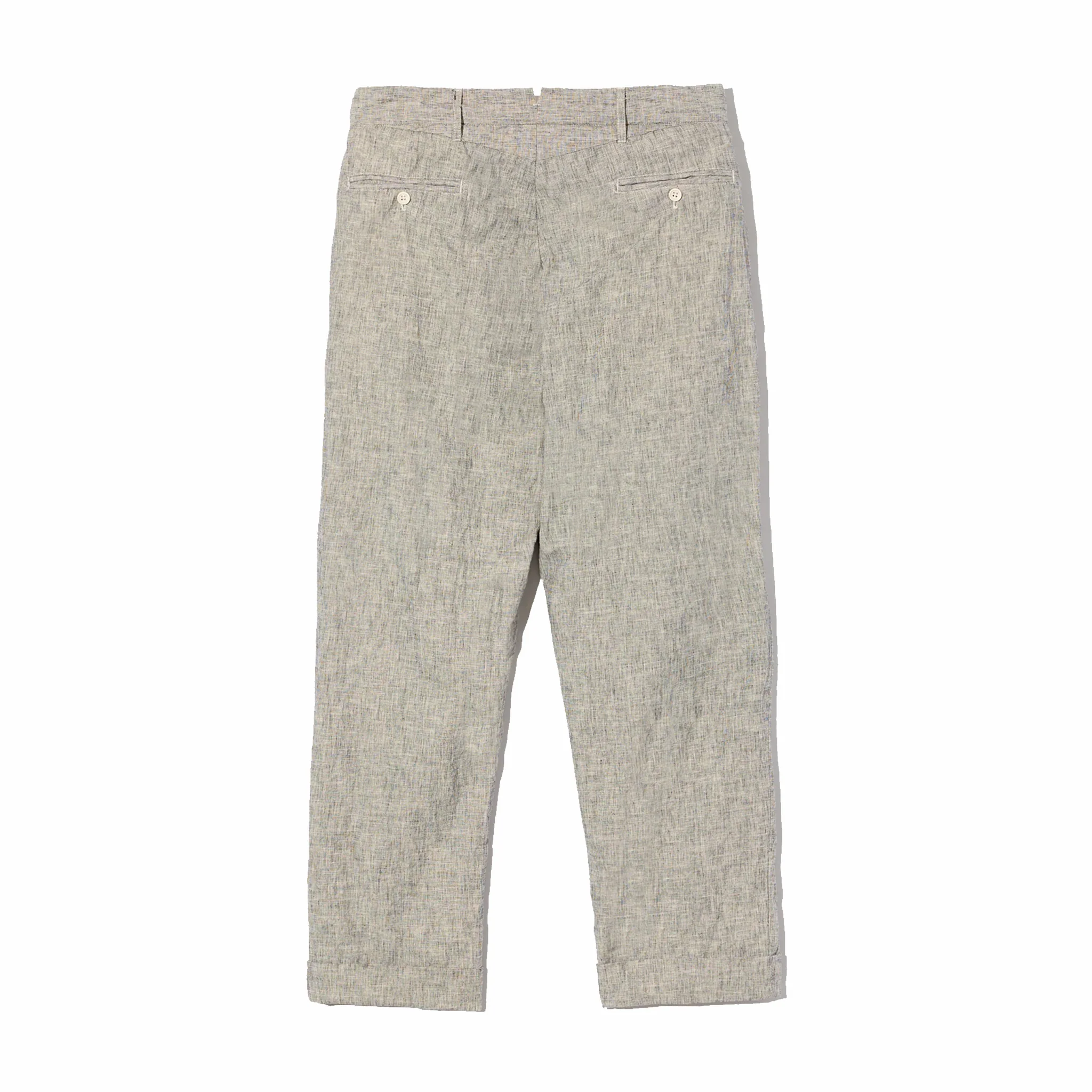 Engineered Garments Andover Pant - CL Melange (Heather Grey)