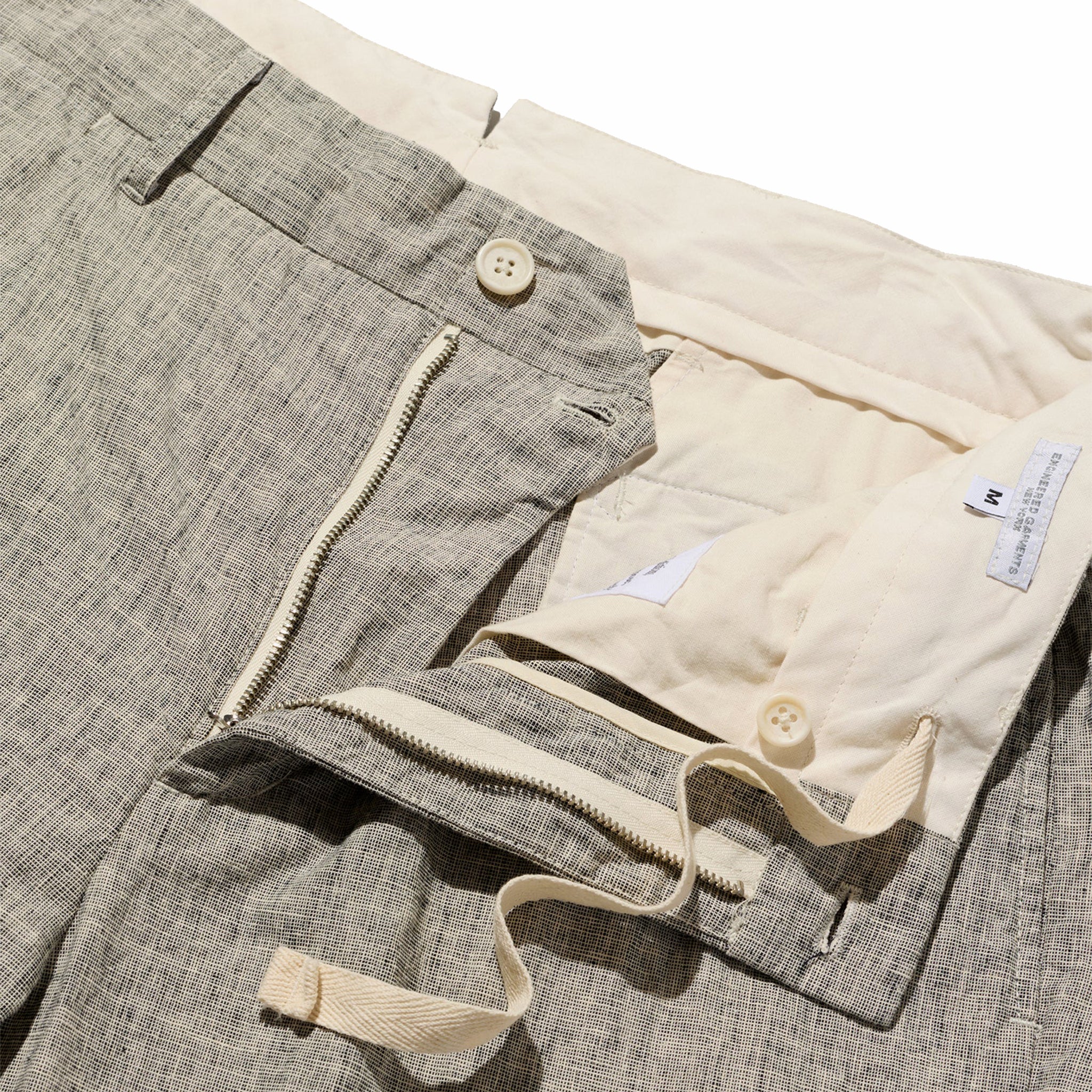 Engineered Garments Andover Pant - CL Melange (Heather Grey)
