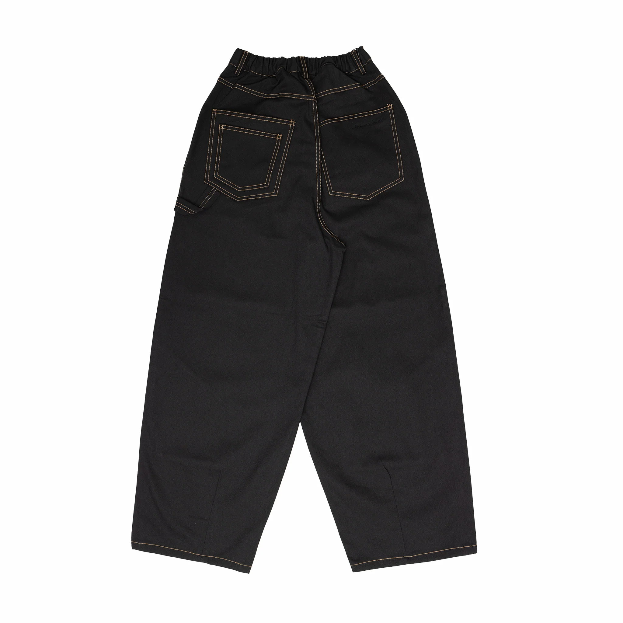 Estudio Niksen Carpenter Balloon Pants V2 (Black)