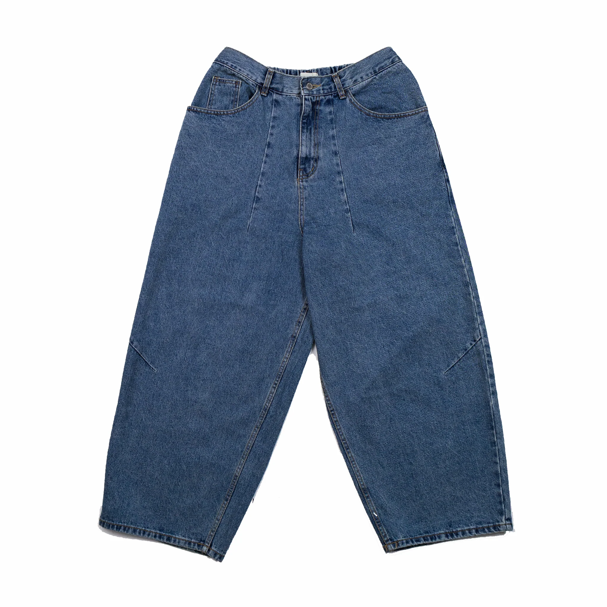 Estudio Niksen Dart Balloon Jeans (Blue)