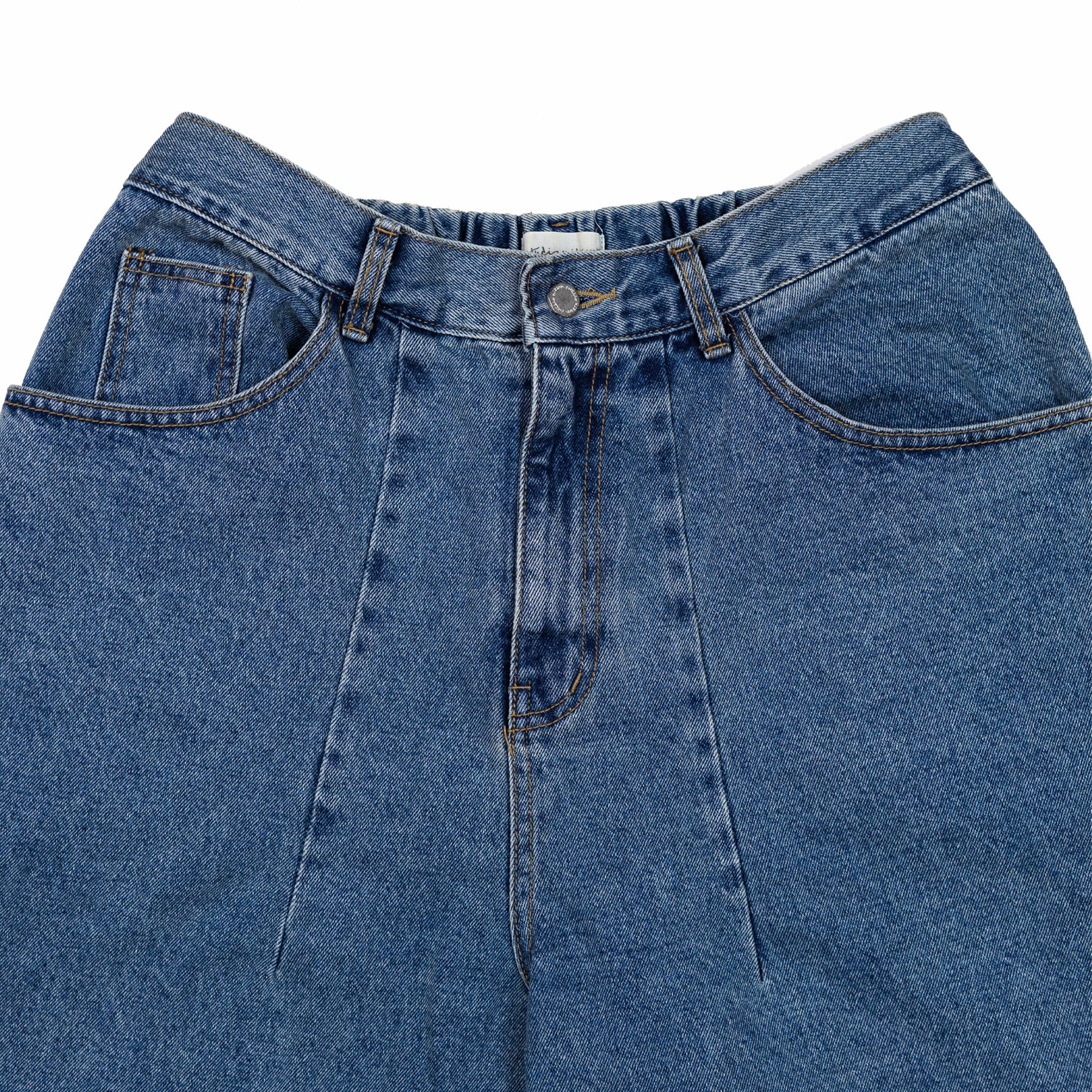Estudio Niksen Dart Balloon Jeans (Blue)
