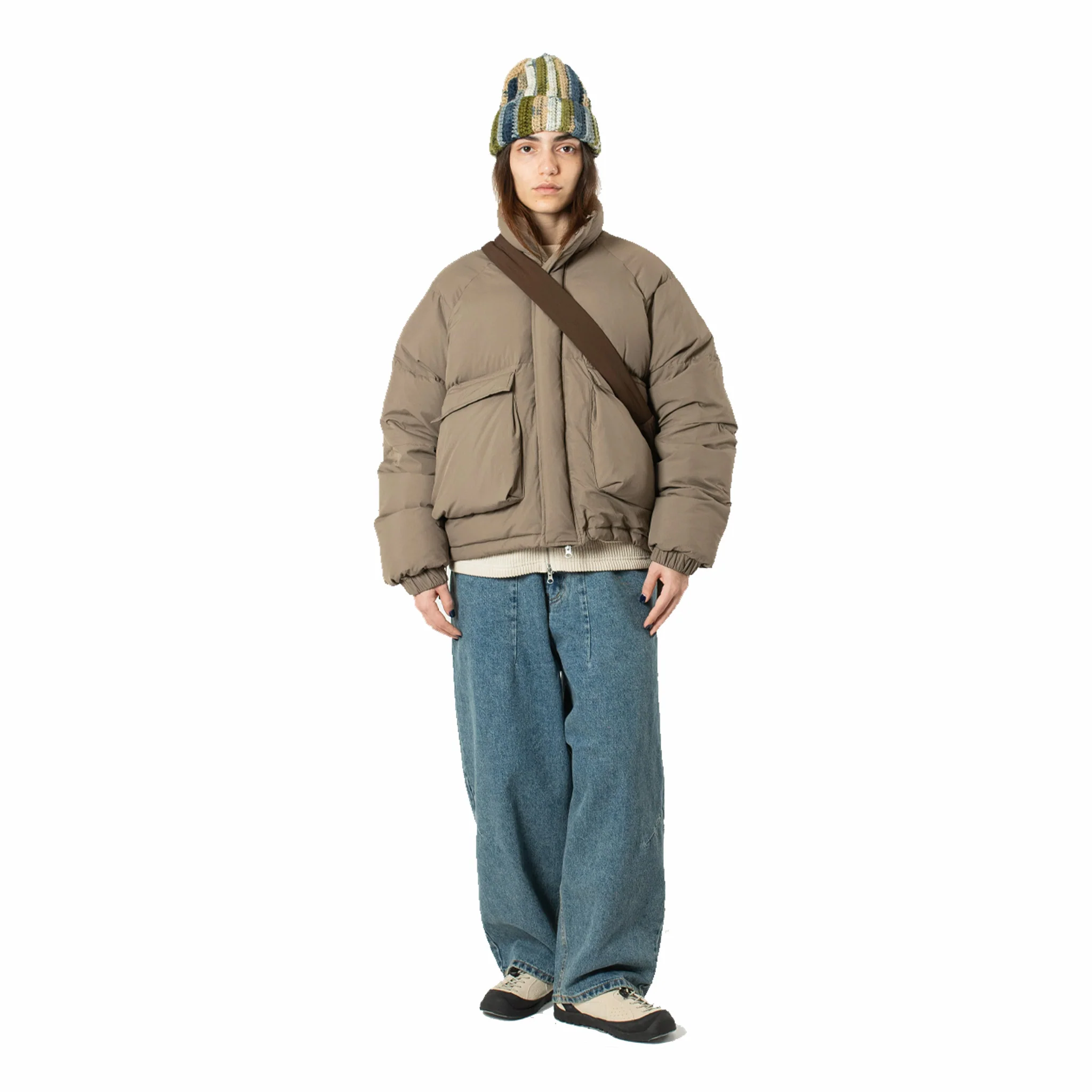 Estudio Niksen Dart Balloon Jeans (Blue)