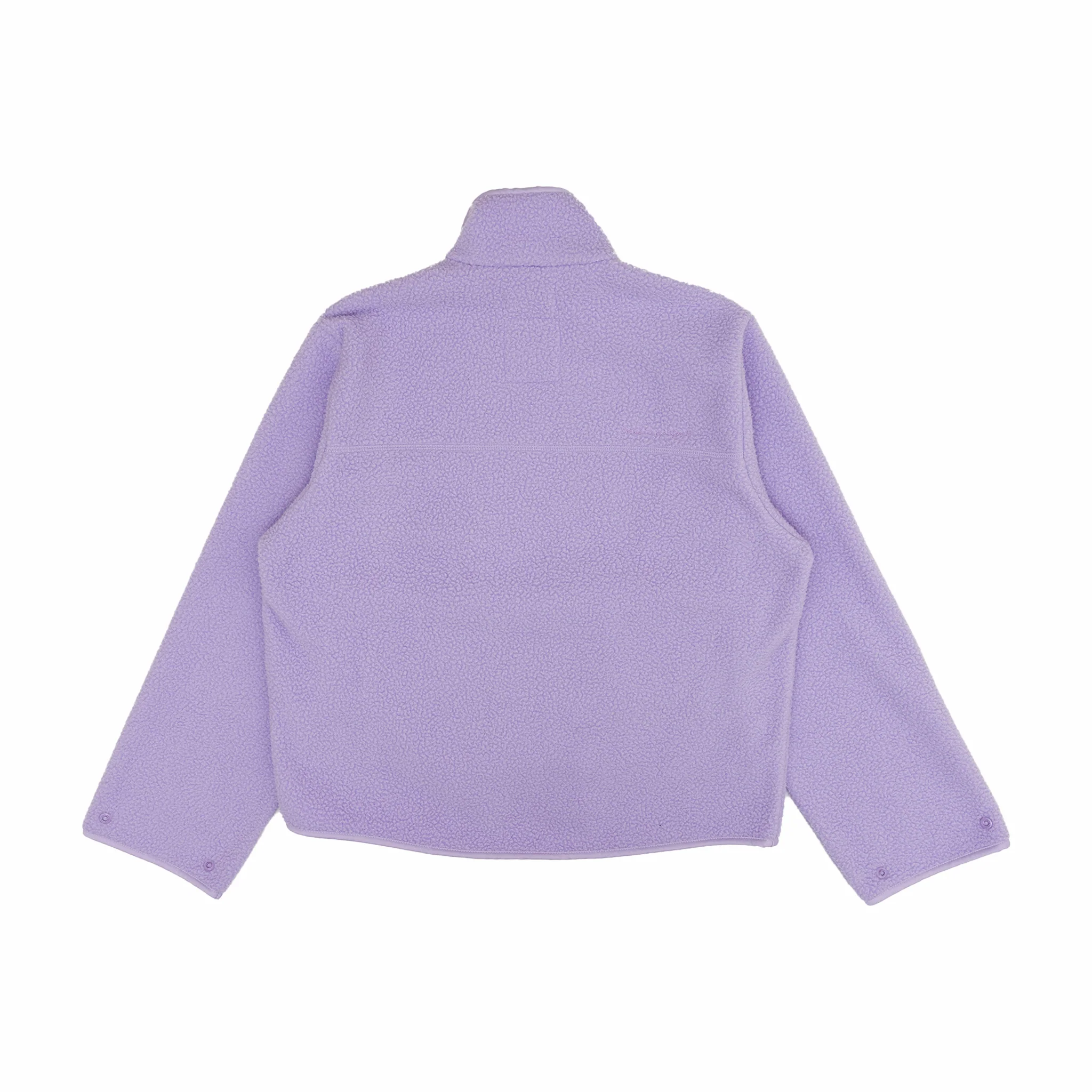 Estudio Niksen Signature Boxy Fleece (Lilac)