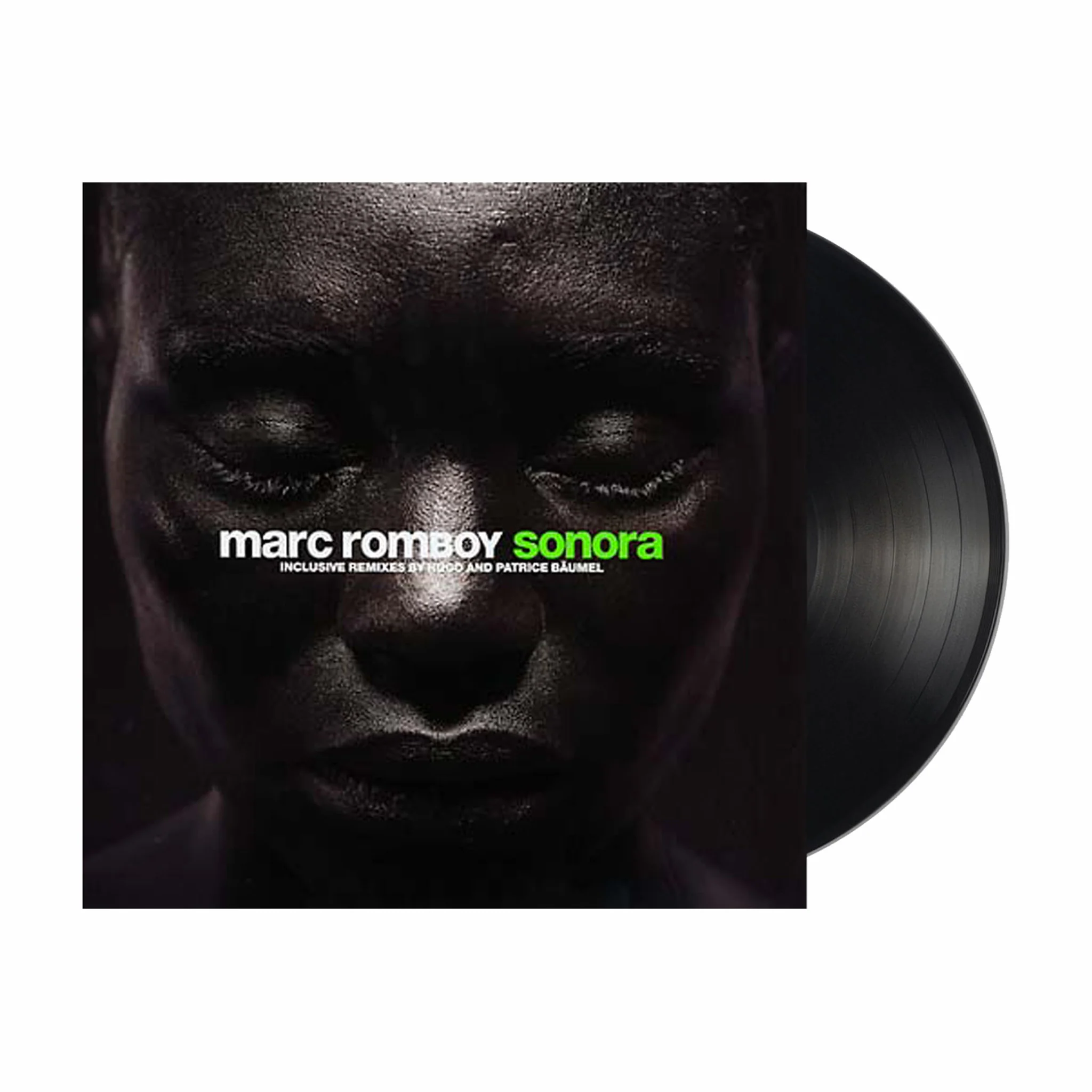Marc Romboy "Sonora" 12"