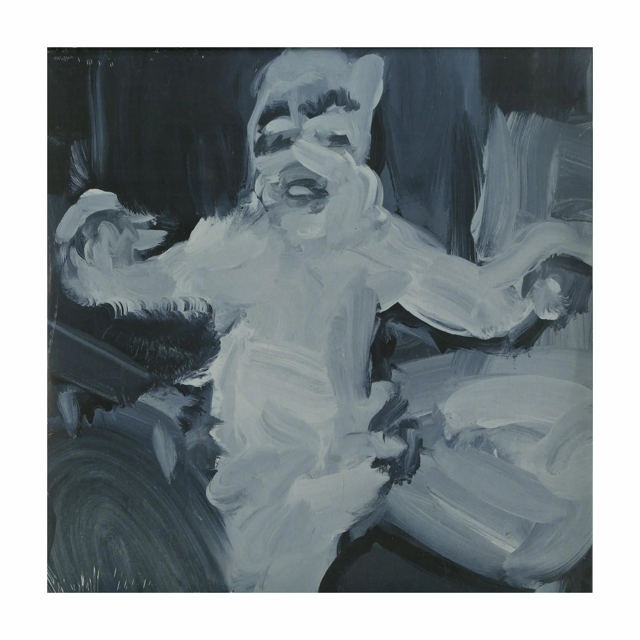 Lyubocha "Berzerk" 12" EP