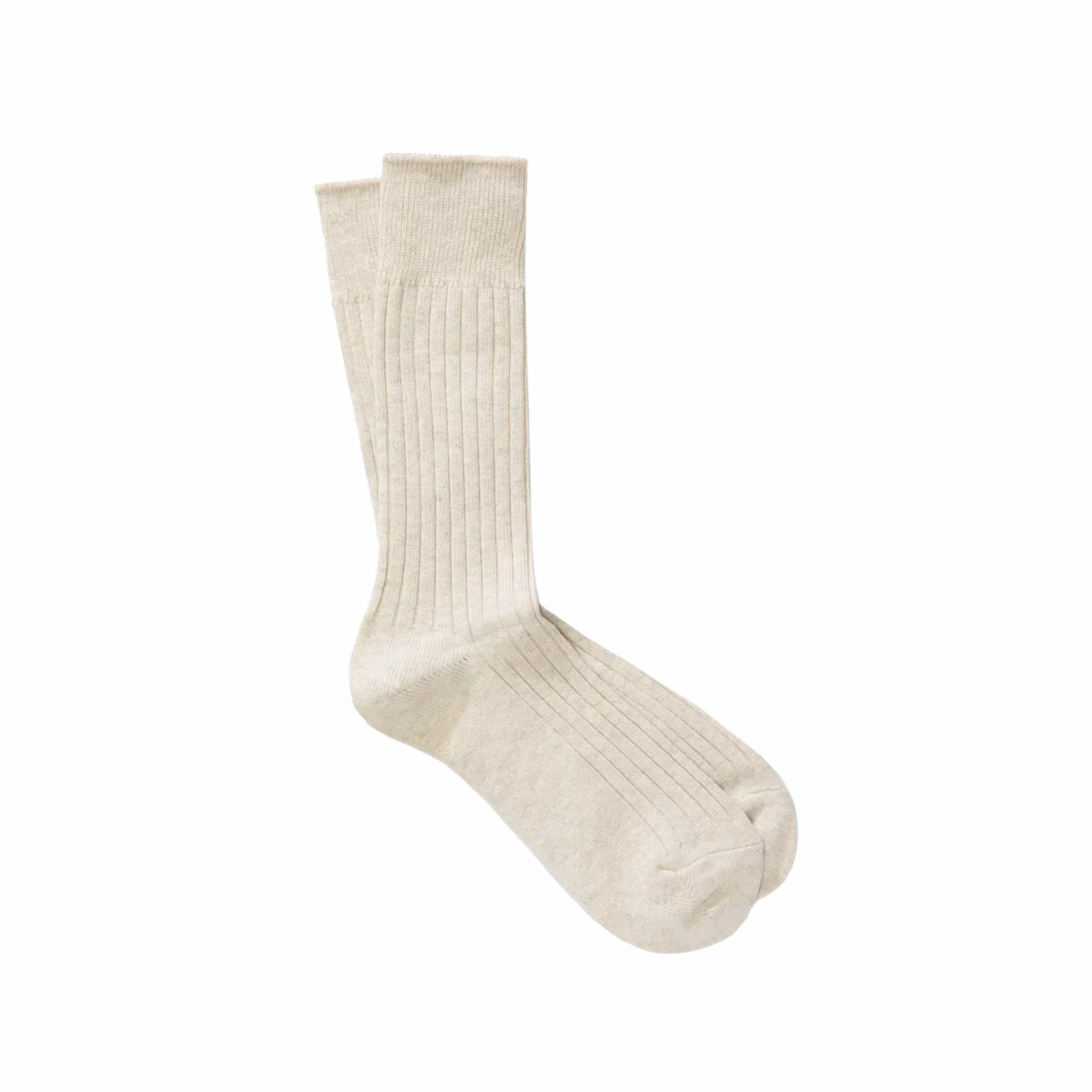 Lady White Co. Socks (Natural)