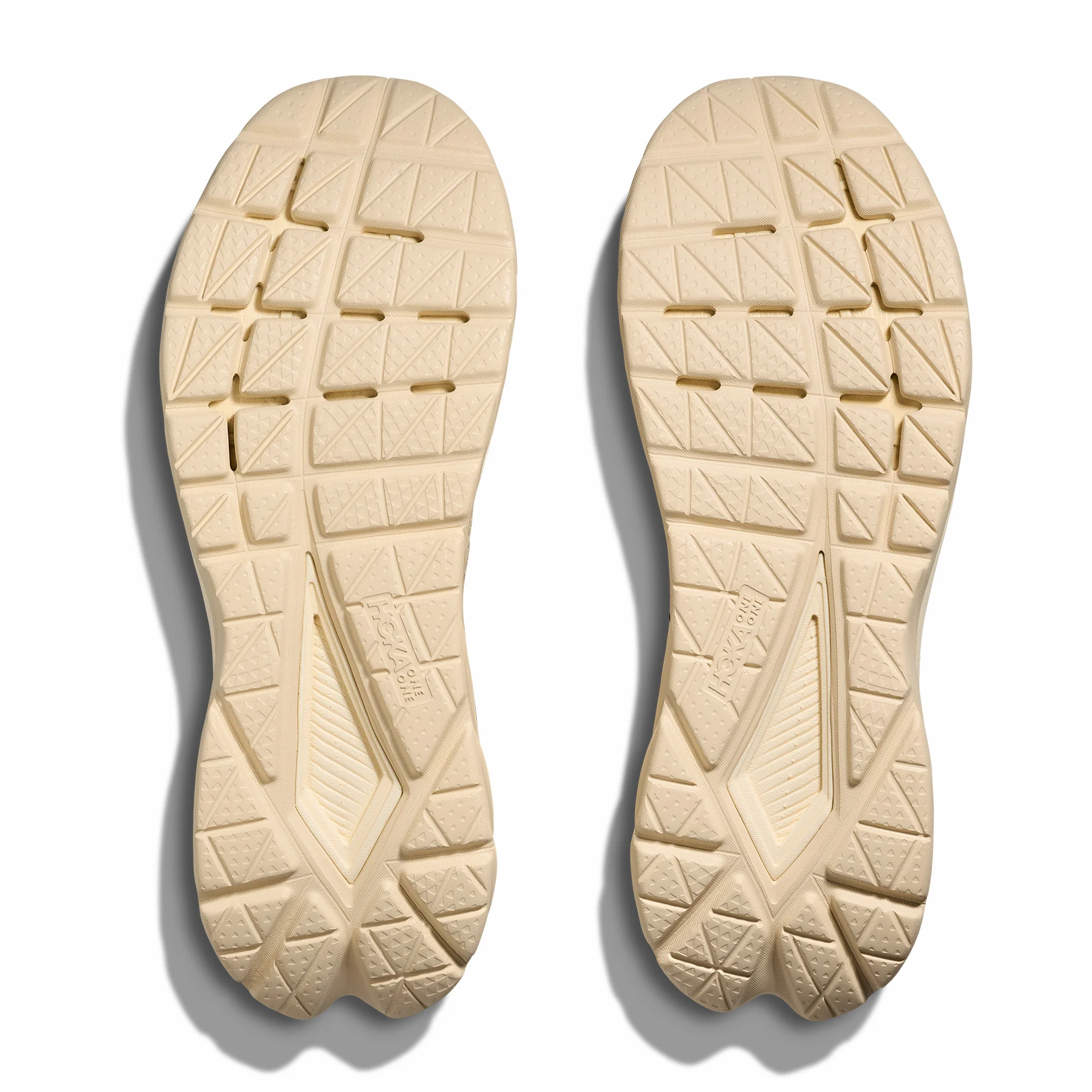 Hoka Men's Mach Remastered (Eggshell/Asphalt Grey)