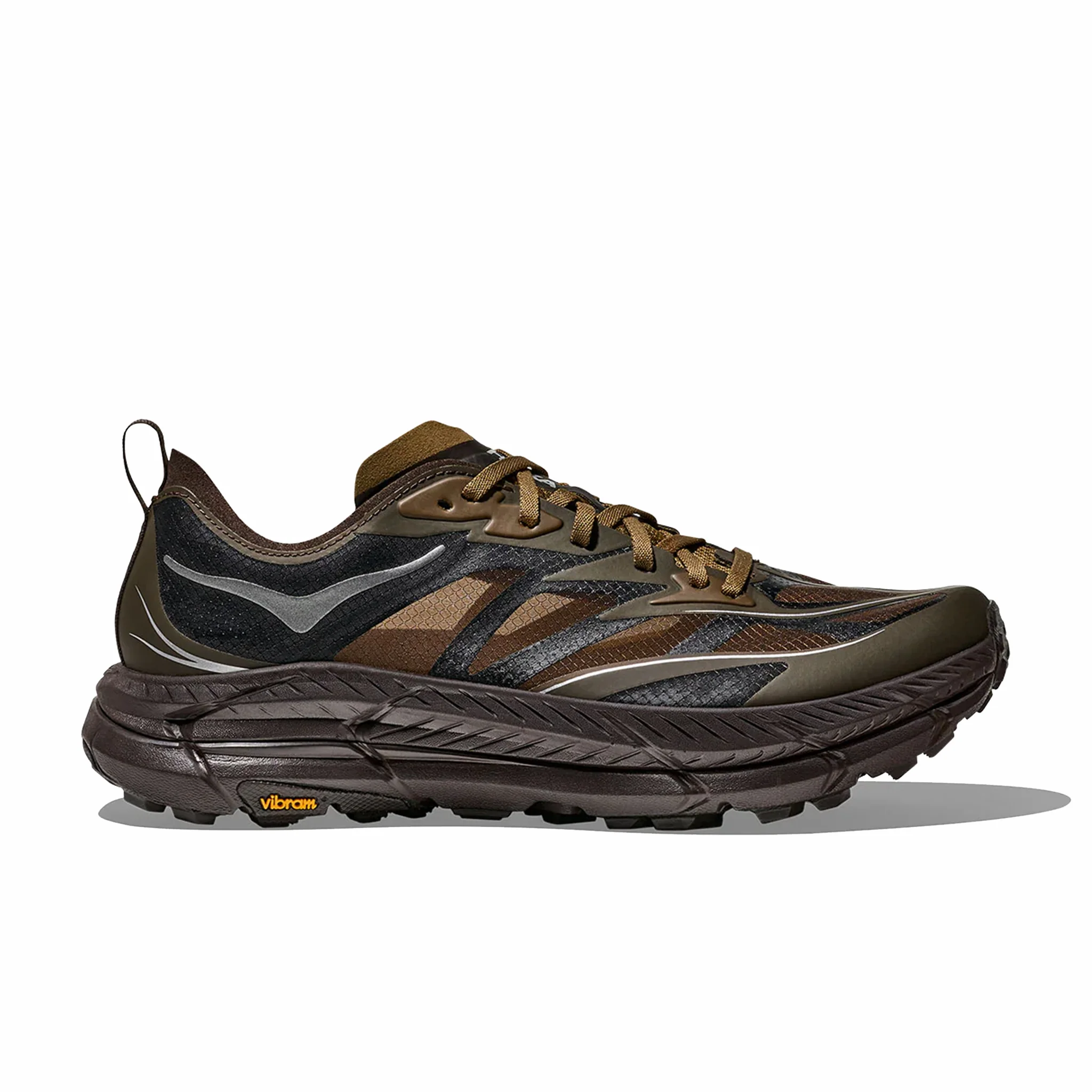HOKA Men's Mafate Speed 4 Lite (Tree Bark/Cast Iron)