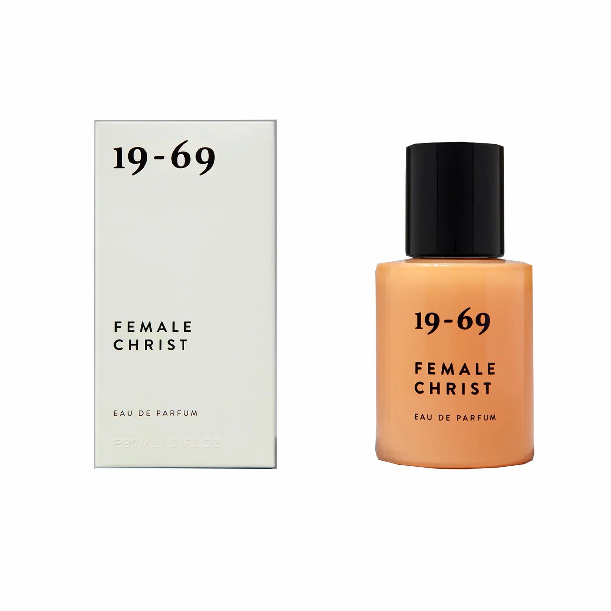 19-69 Female Christ Eau De Parfum, 30ML