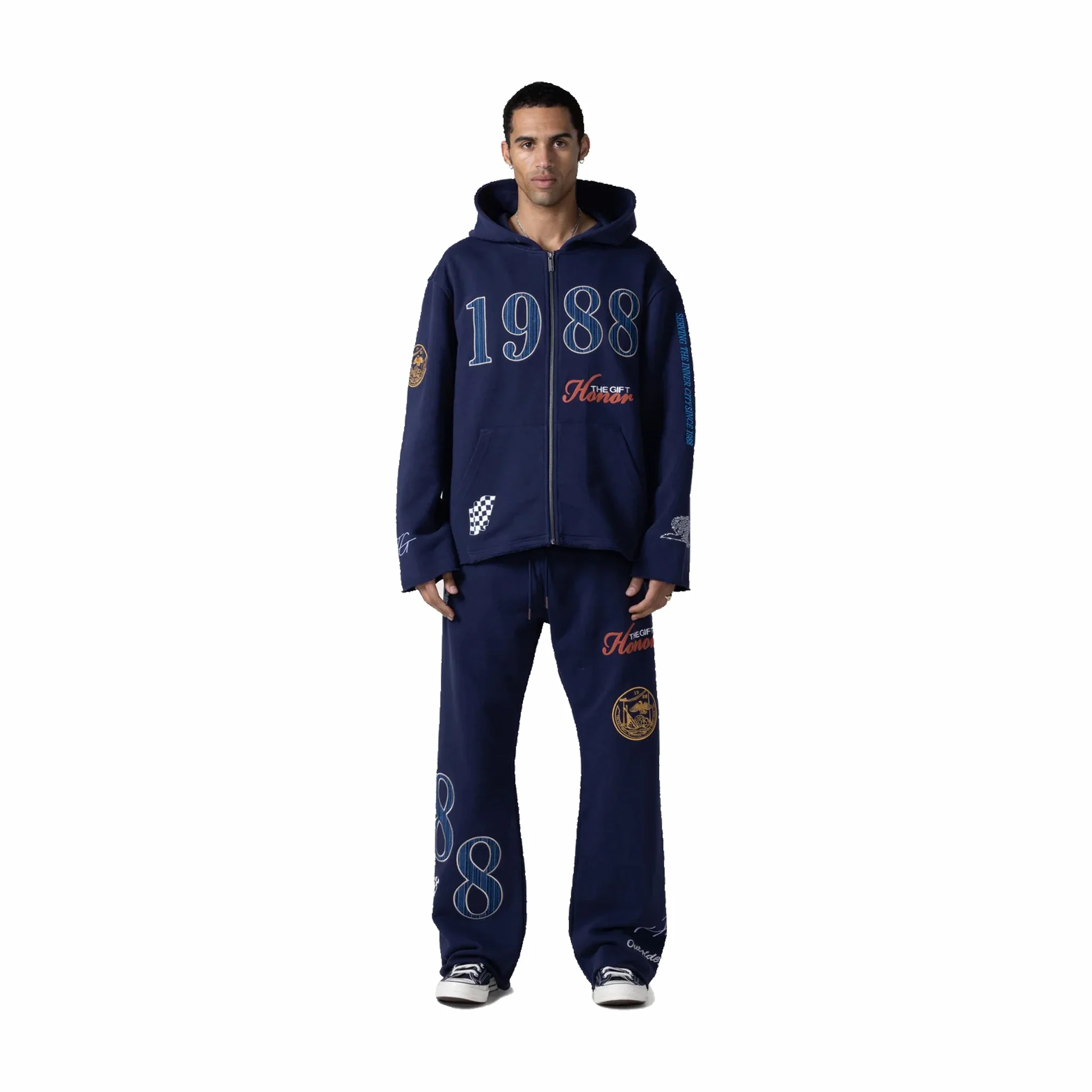 Honor The Gift 1988 Sweatpant (Navy)