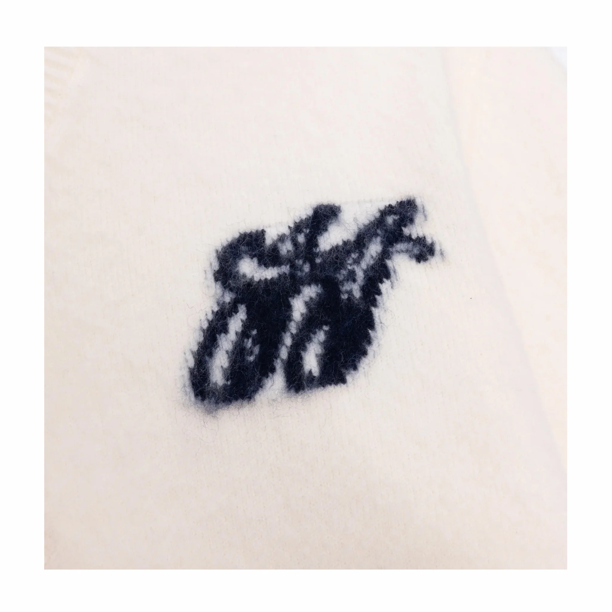 Honor The Gift Brushed Knit Cardigan (Bone)