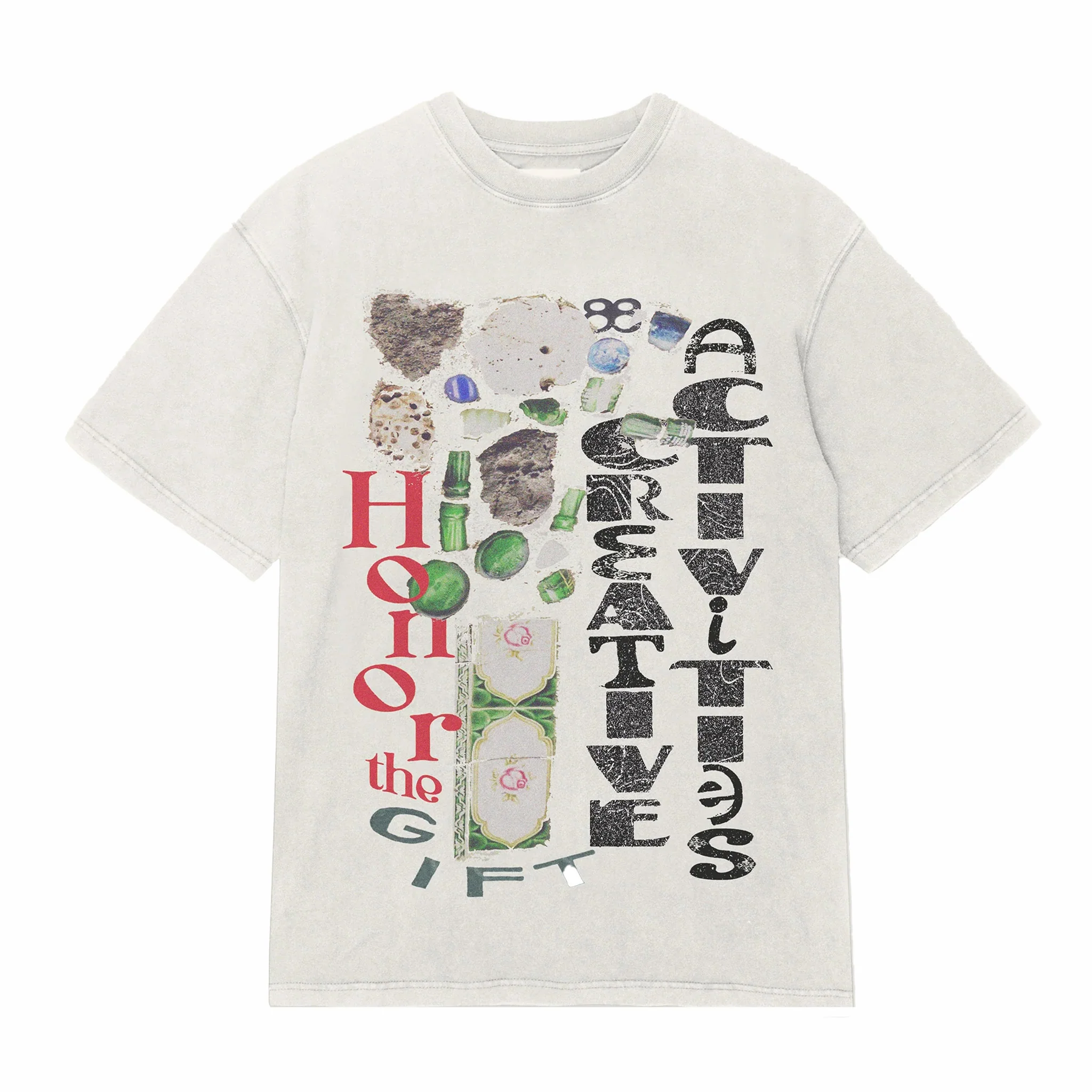Honor The Gift Honor Creative Tee (Bone)