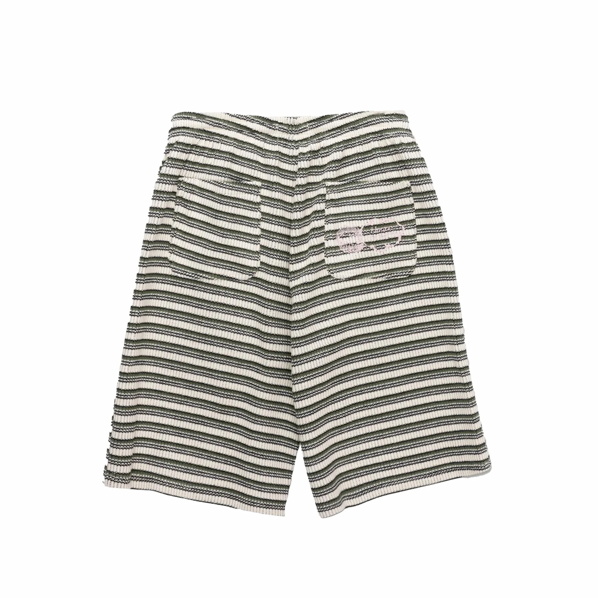 Honor The Gift Speak Striped Short (Olive)