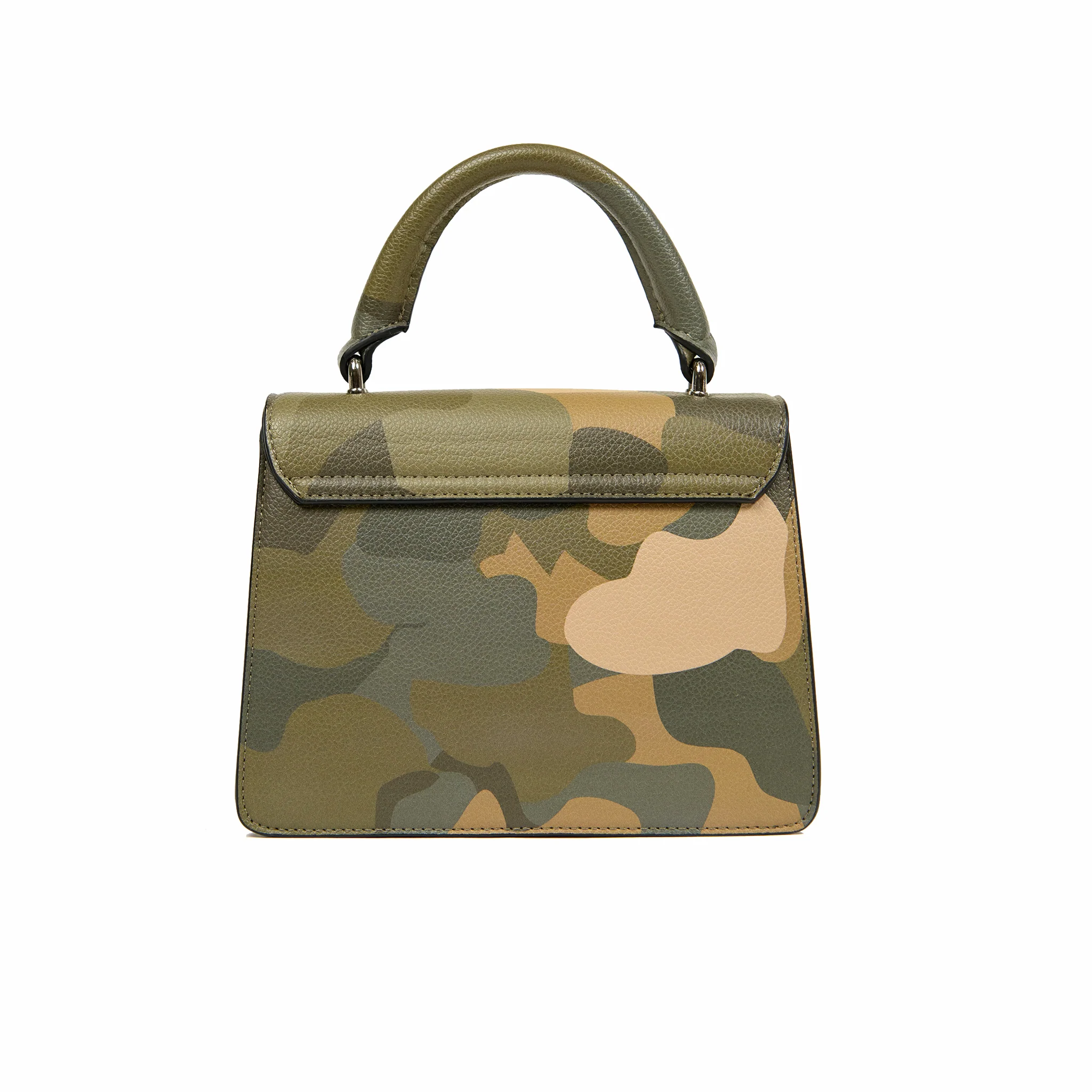 Kidsuper Kissing Bag (Green Camo)