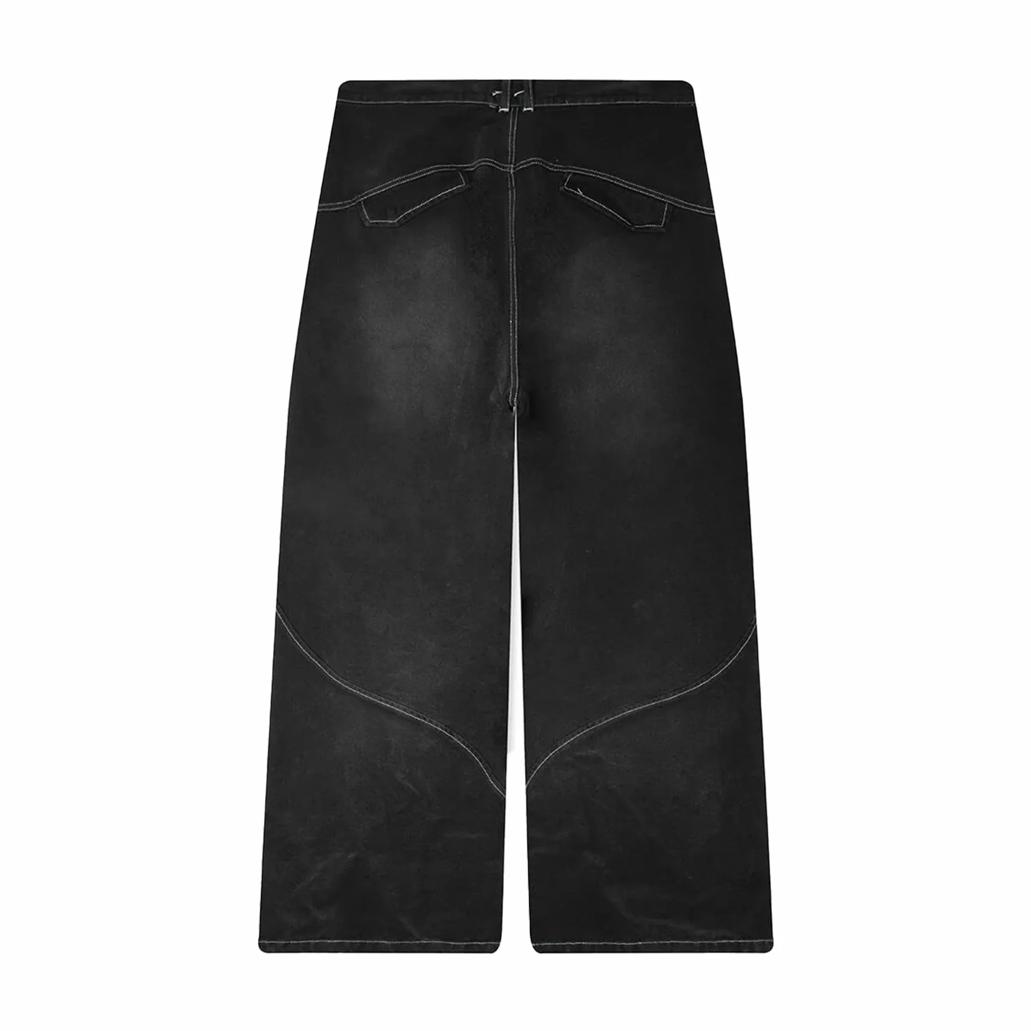2194-jungles-denim-slant-pant-washed-black-2.webp Jungles Denim Slant Pant (Washed Black)