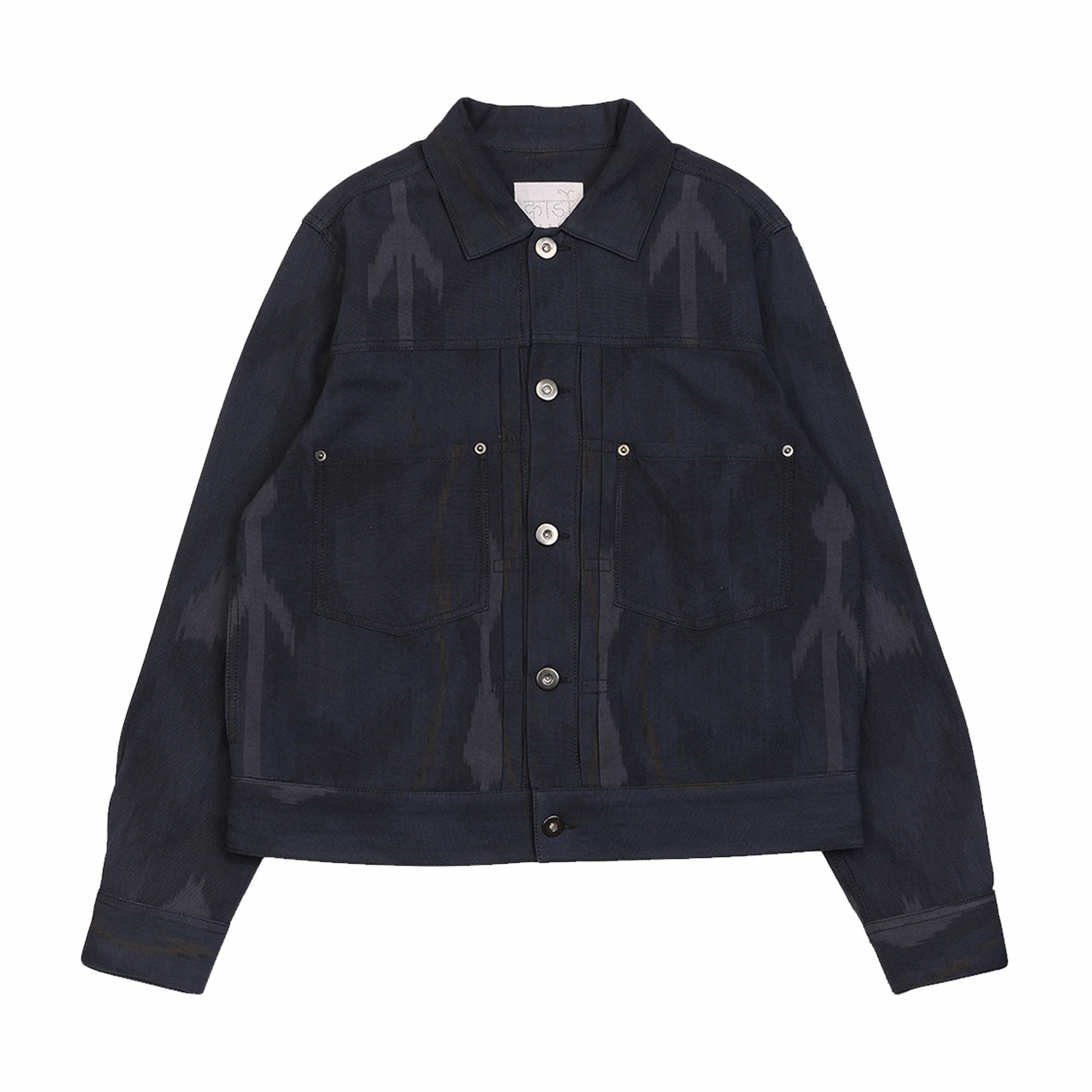 Kardo Marvin Ikak Jacket (Dark Navy)