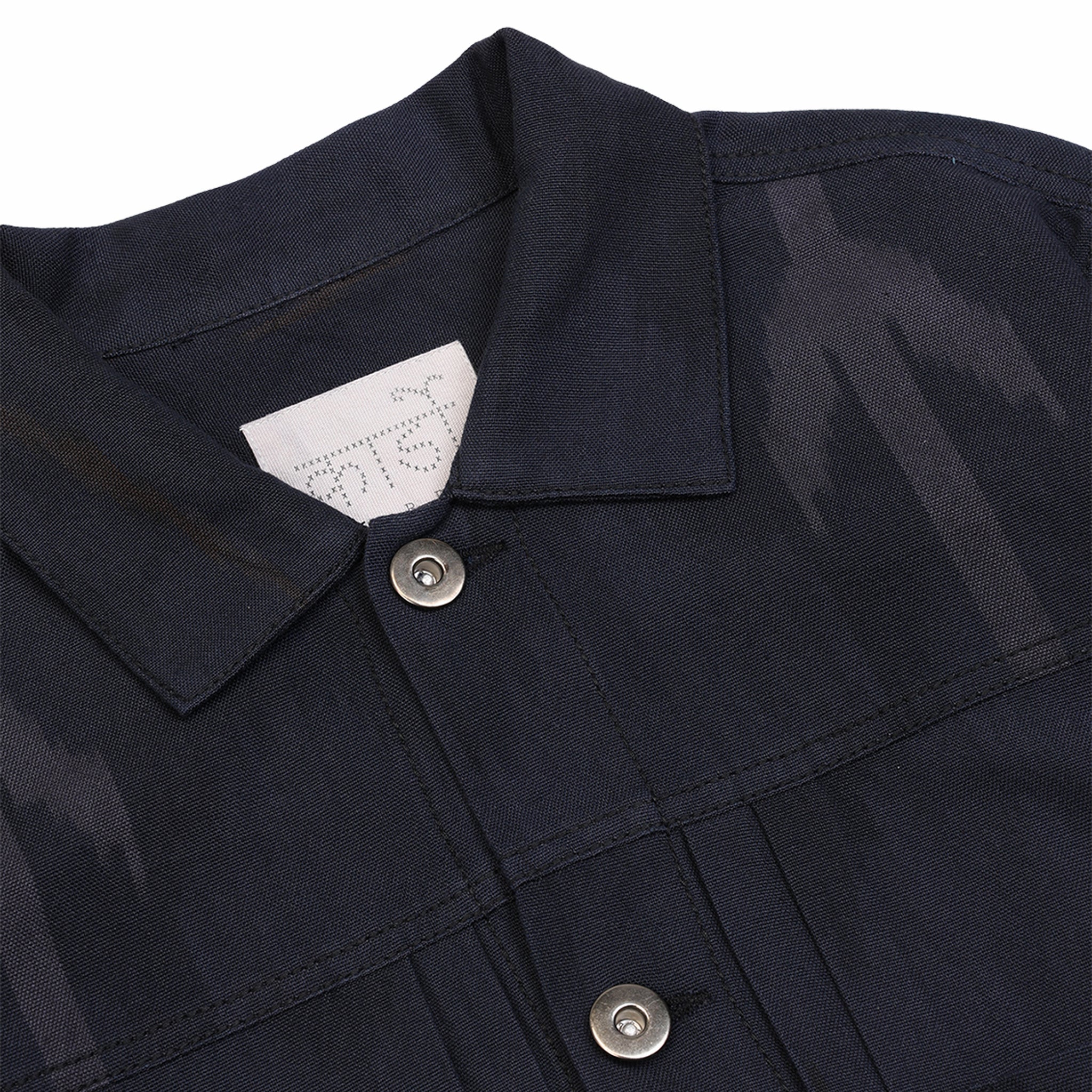 Kardo Marvin Ikak Jacket (Dark Navy)