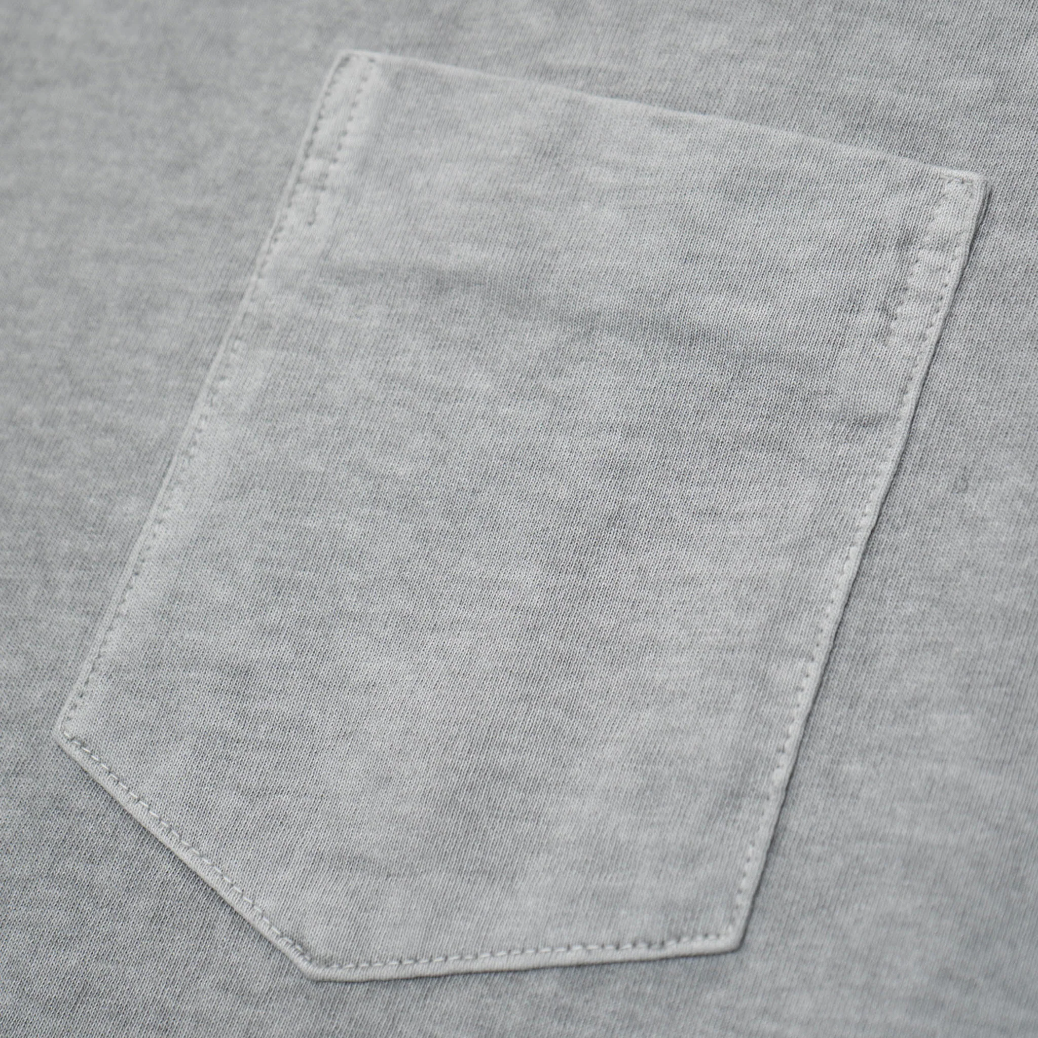 Lady White Co. Municipal Pocket T-Shirt (Pigment Chalk)