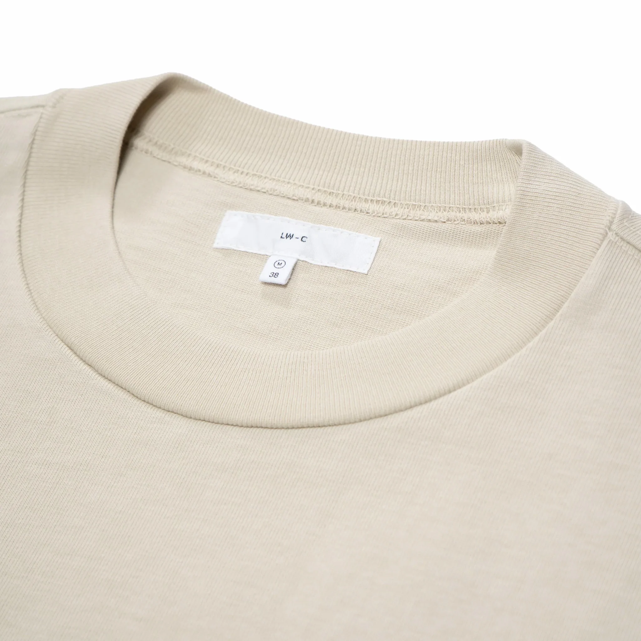 Lady White Co. Rugby T-Shirt (Paper)
