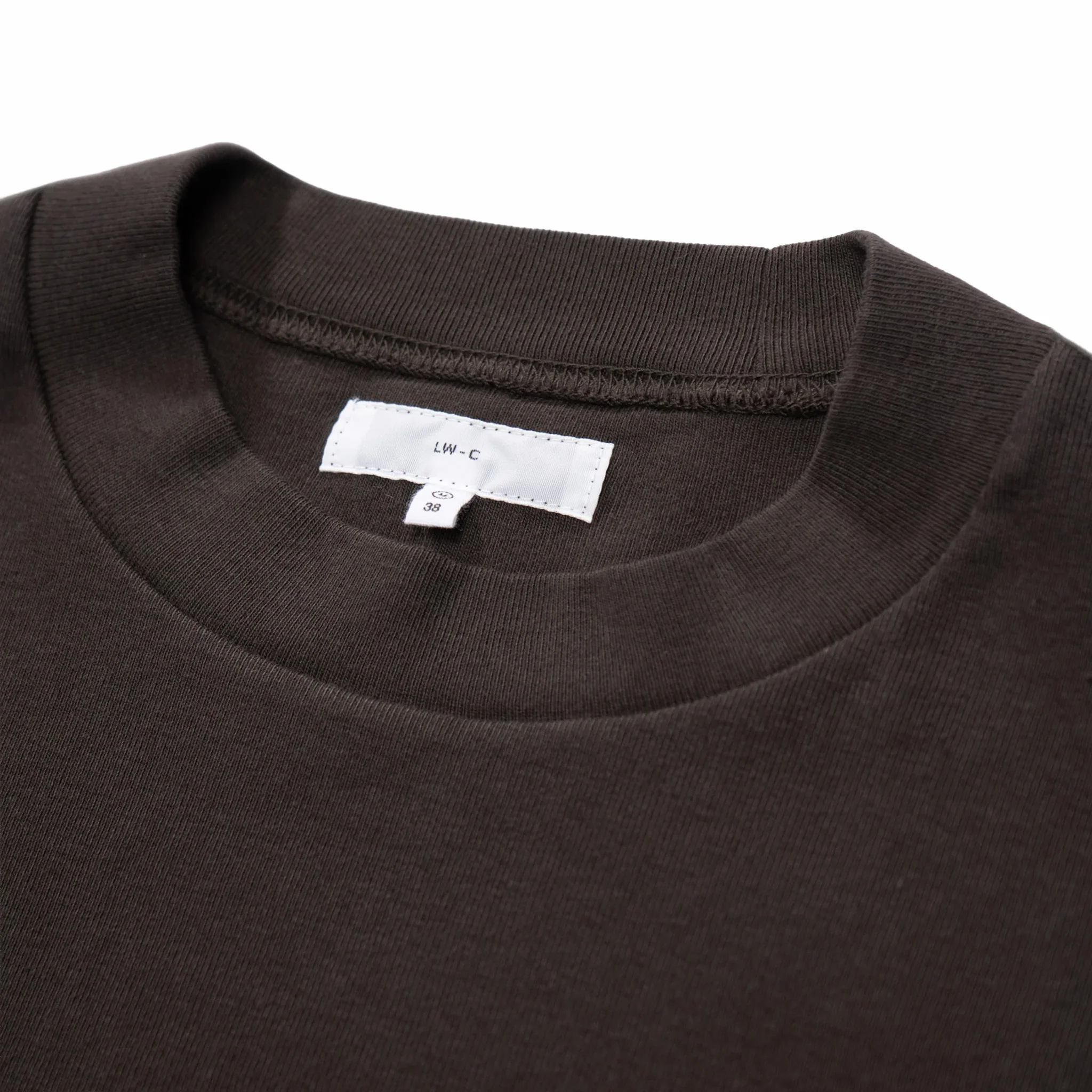 Lady White Co. Sierra T-Shirt (Brown/Black)