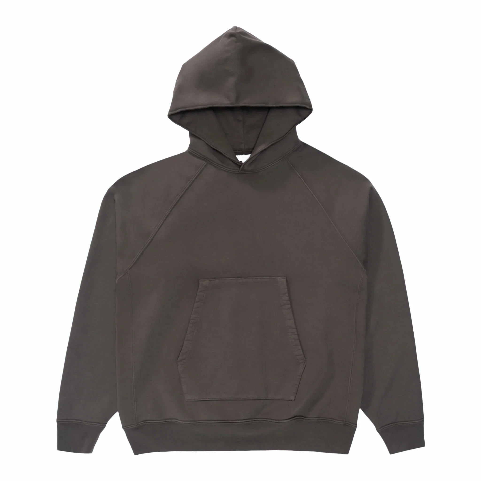 Lady White Co. Super Weighted Hoodie (Pewter)