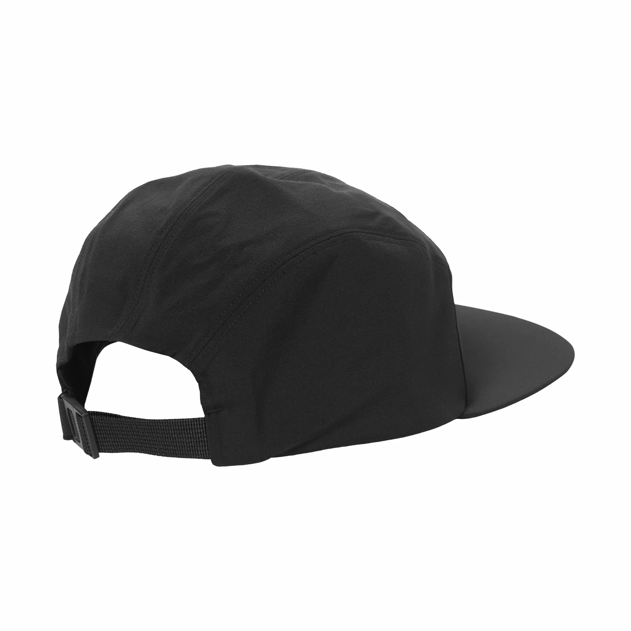 Arc'teryx Gamma 5 Panel Cap (Black/Arctic Silk)