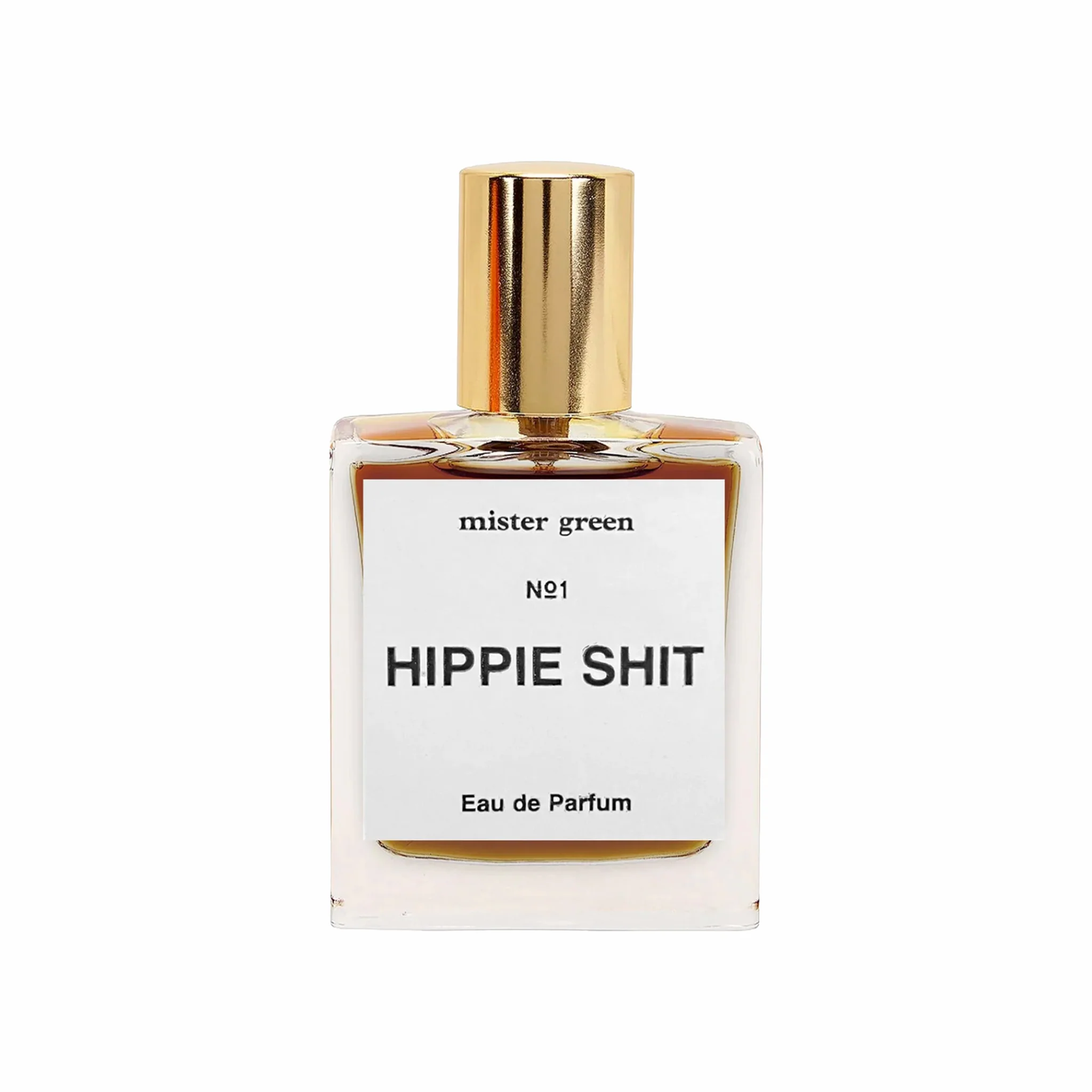 Mister Green Fragrance No. 1 - Hippie Shit - 30ml