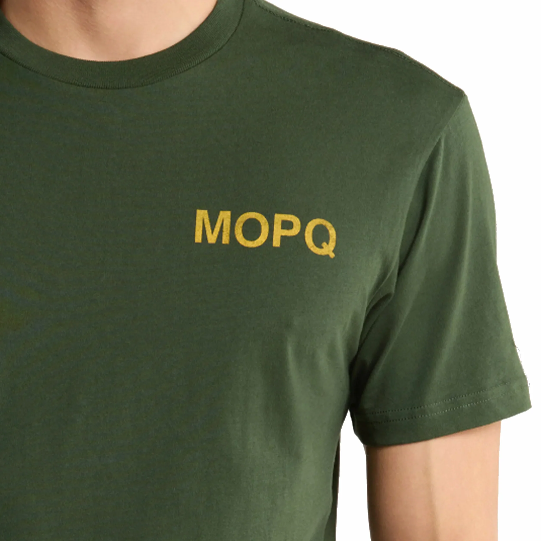 Museum of Peace & Quiet Castelli T-Shirt (Forest)