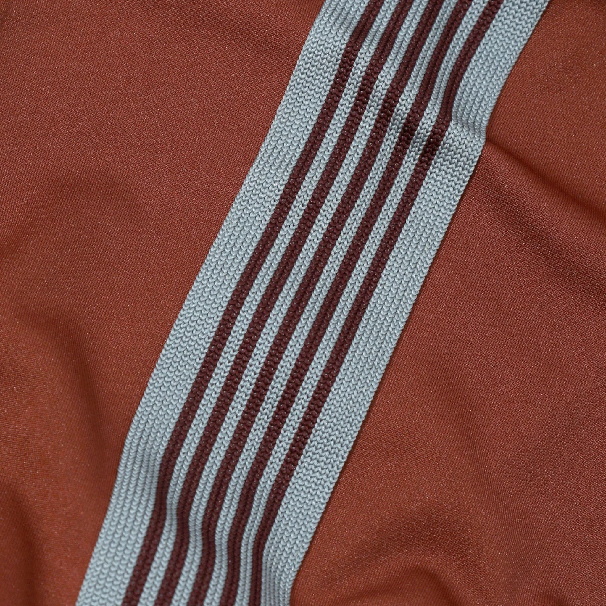 Needles H.D. Track Pant - Poly Smooth (Rust)
